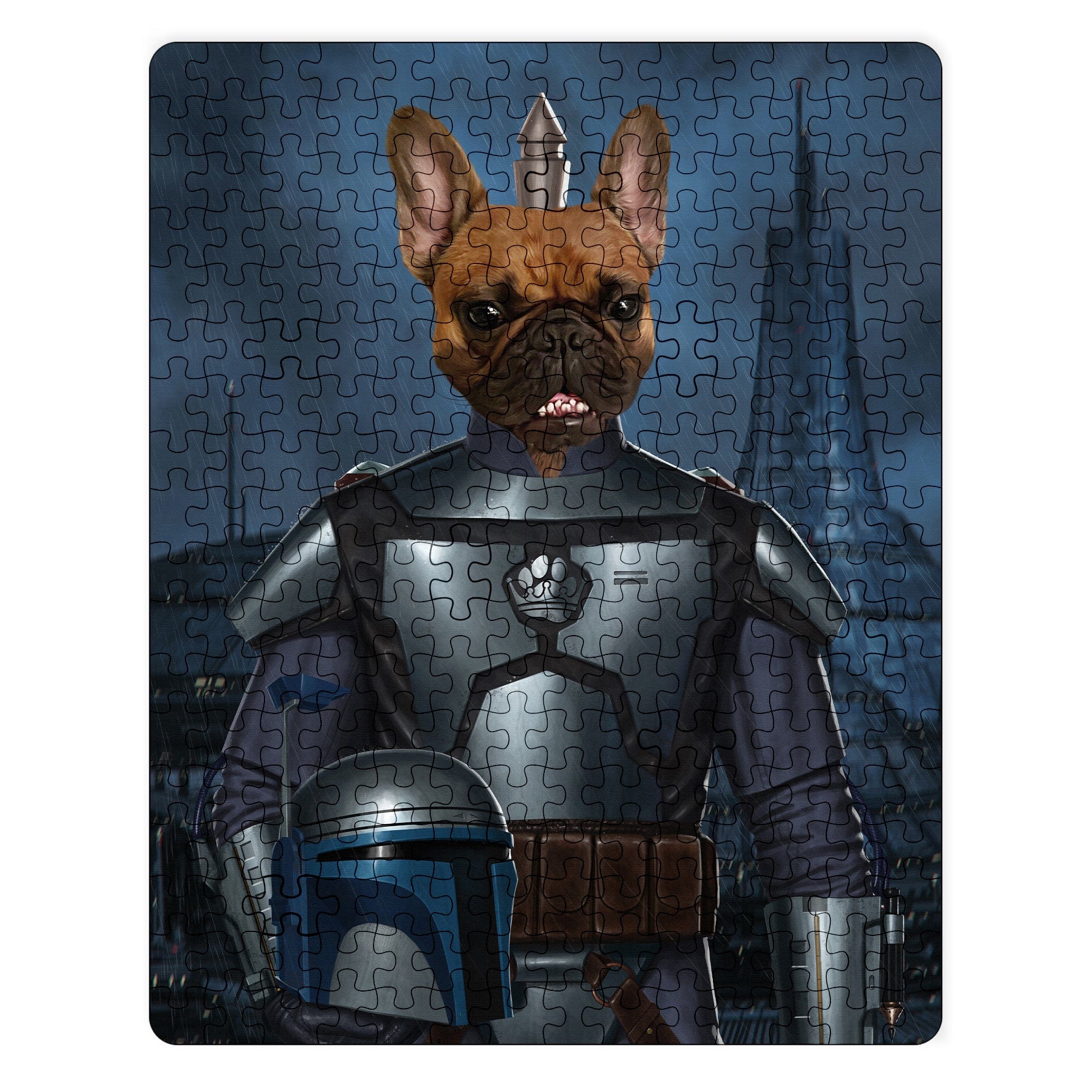 The First Clone - Custom Puzzle