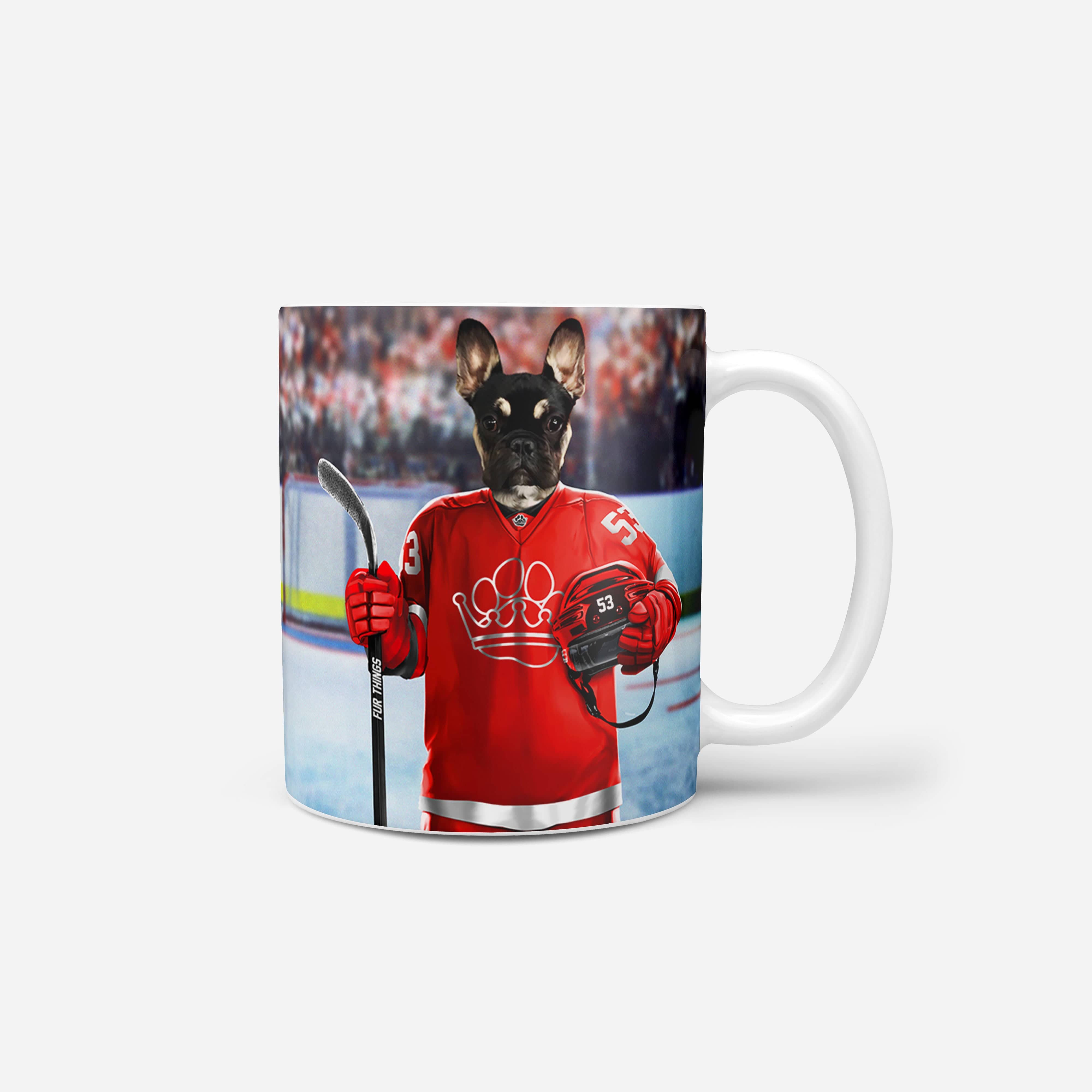 The Fur Things - Custom Mug