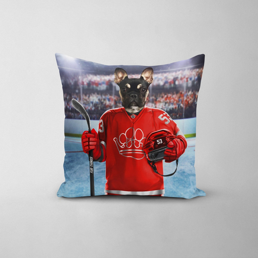 The Fur Things - Custom Throw Pillow