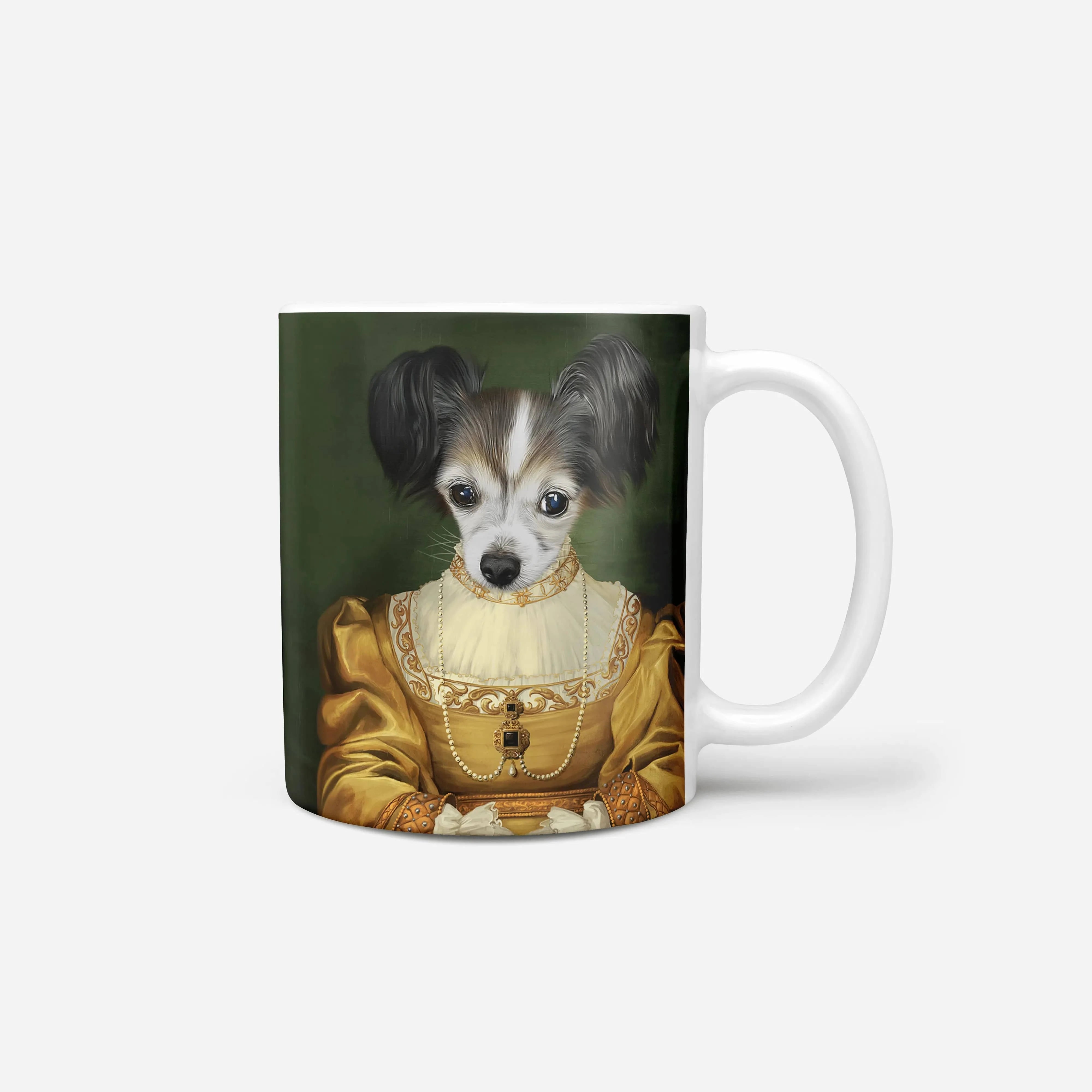 The Golden Girl - Custom Mug