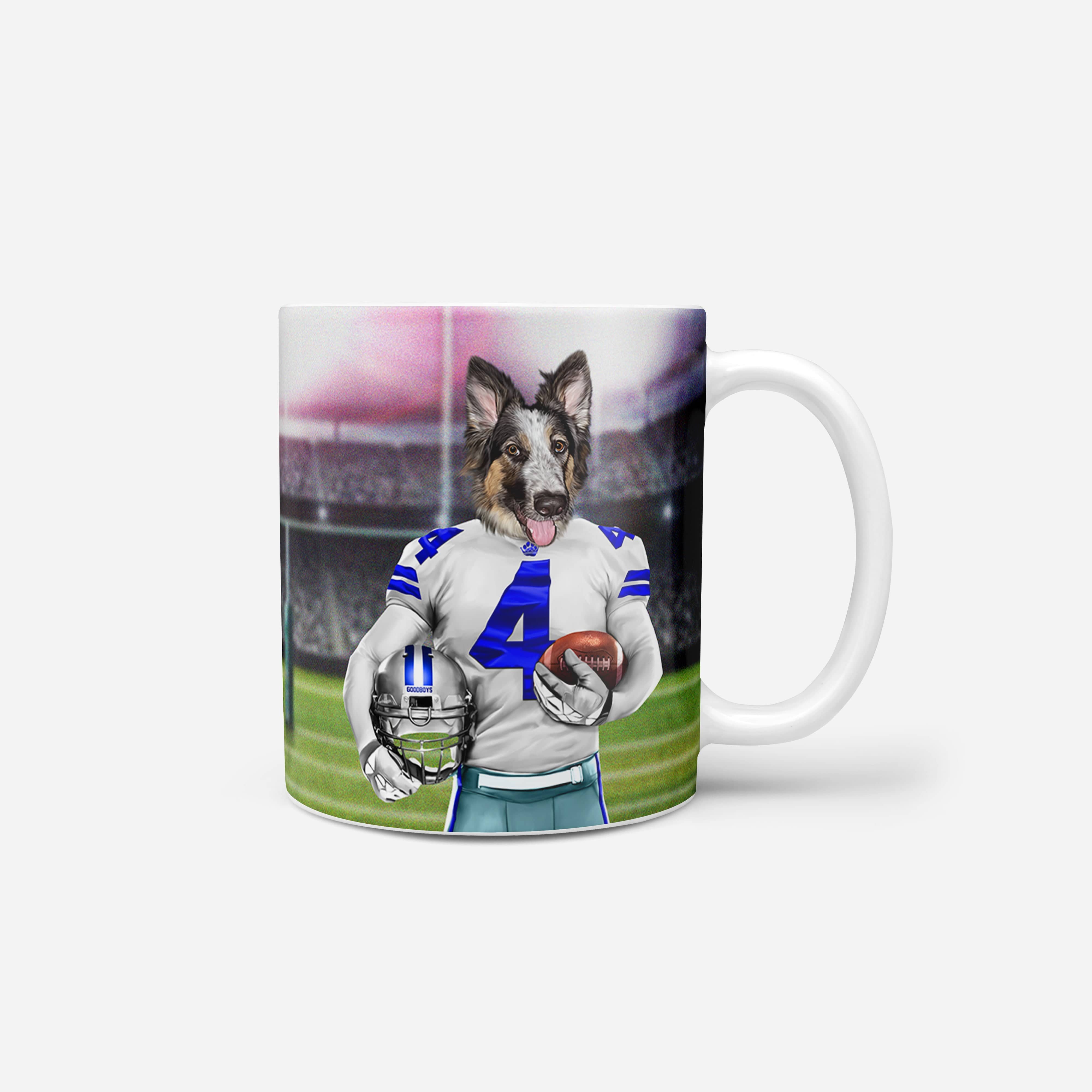 The Dallas Goodboys - Custom Mug