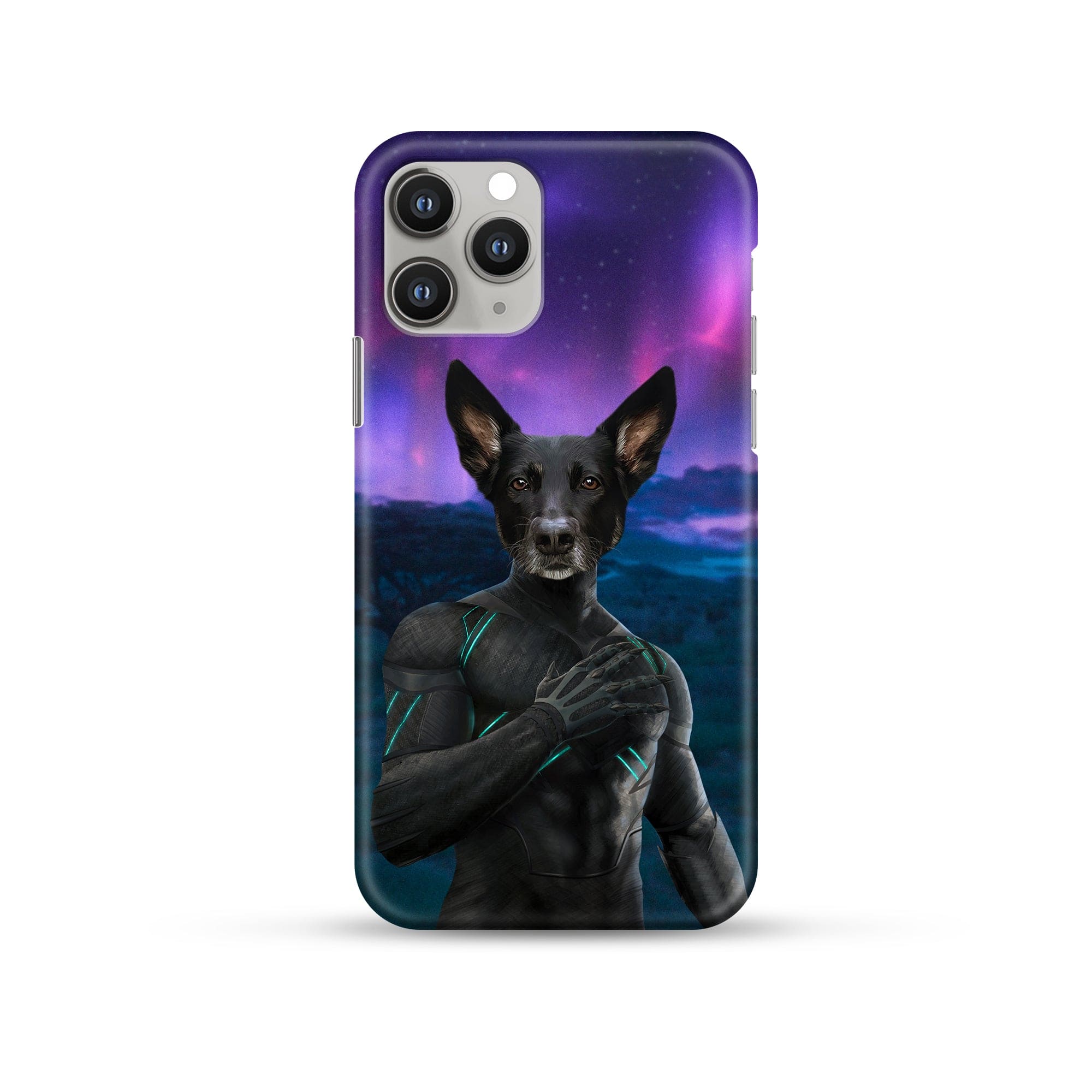 The Hero Prince - Custom Pet Phone Case