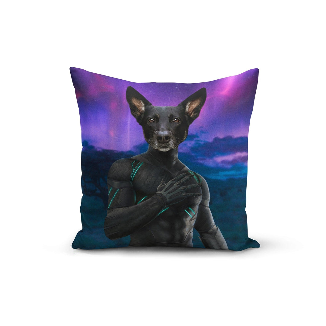 The Hero Prince - Custom Throw Pillow
