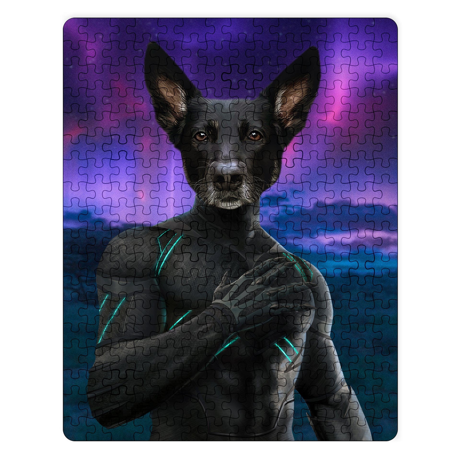 The Hero Prince - Custom Puzzle