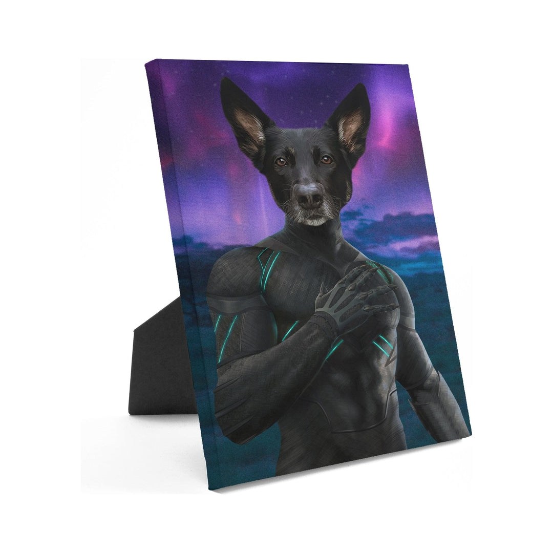 The Hero Prince - Custom Standing Canvas