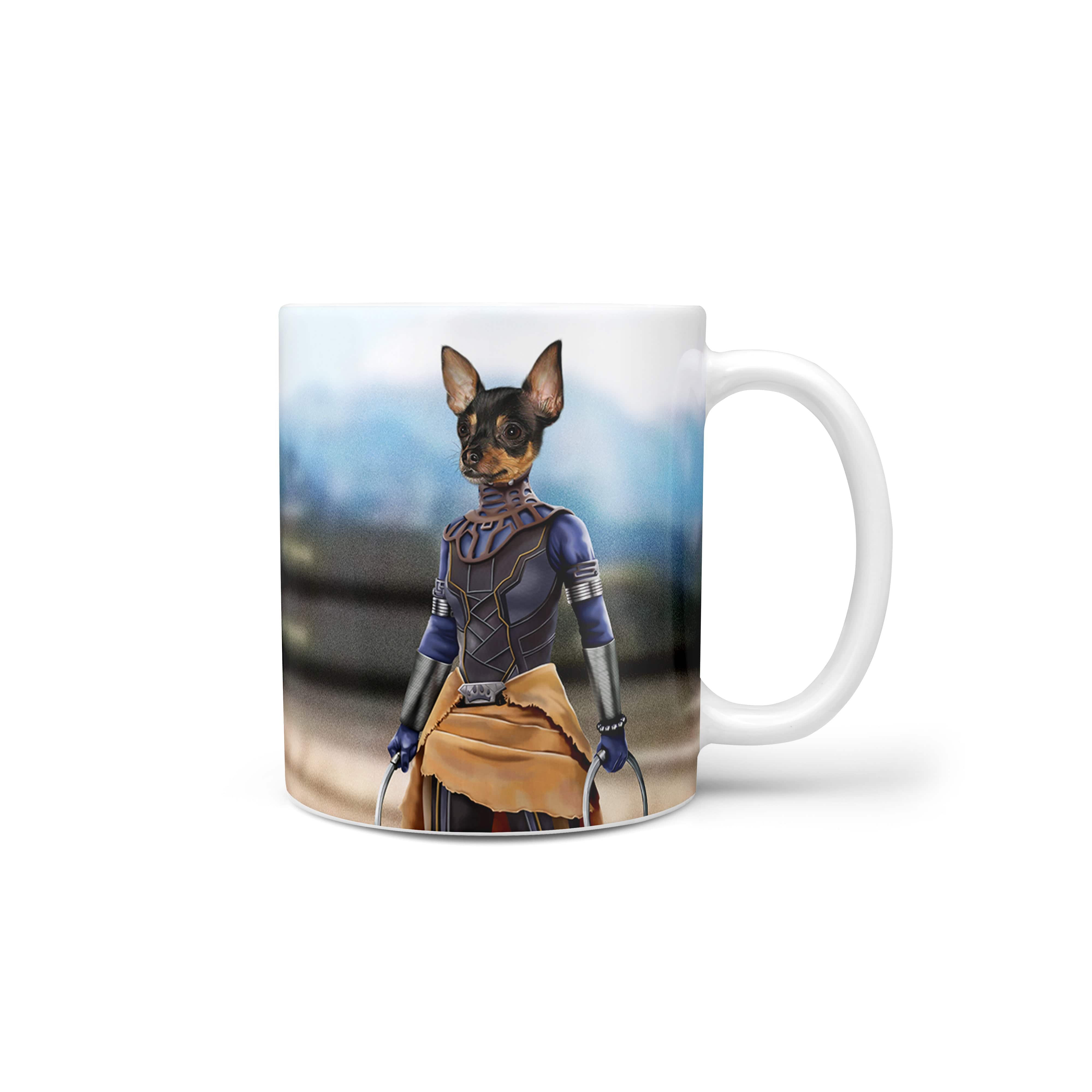 The Hero Sister - Custom Mug