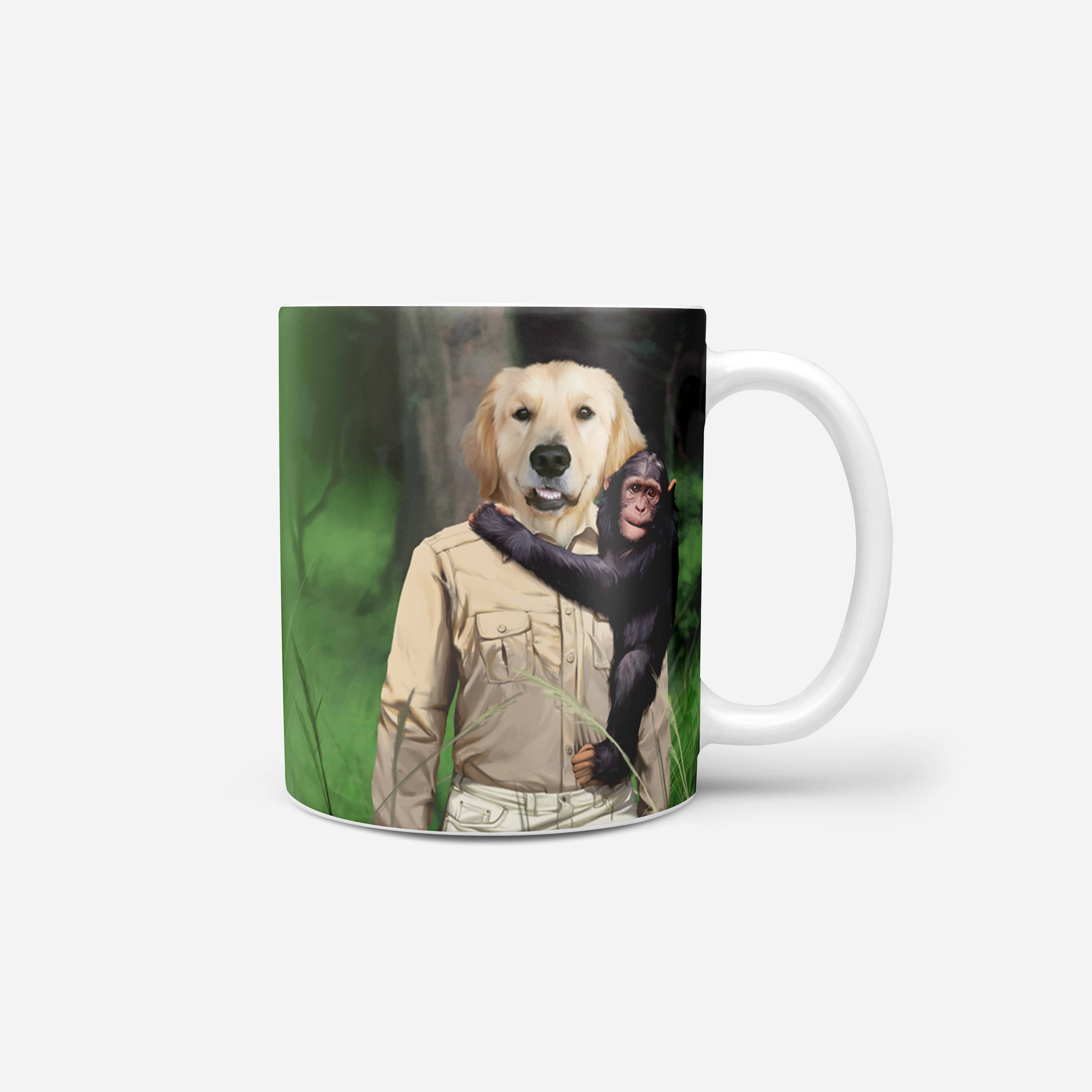 The Jane - Custom Mug