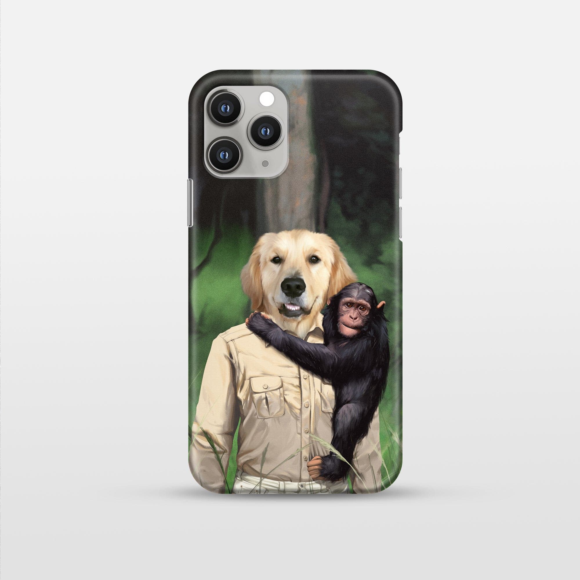 The Jane - Pet Art Phone Case