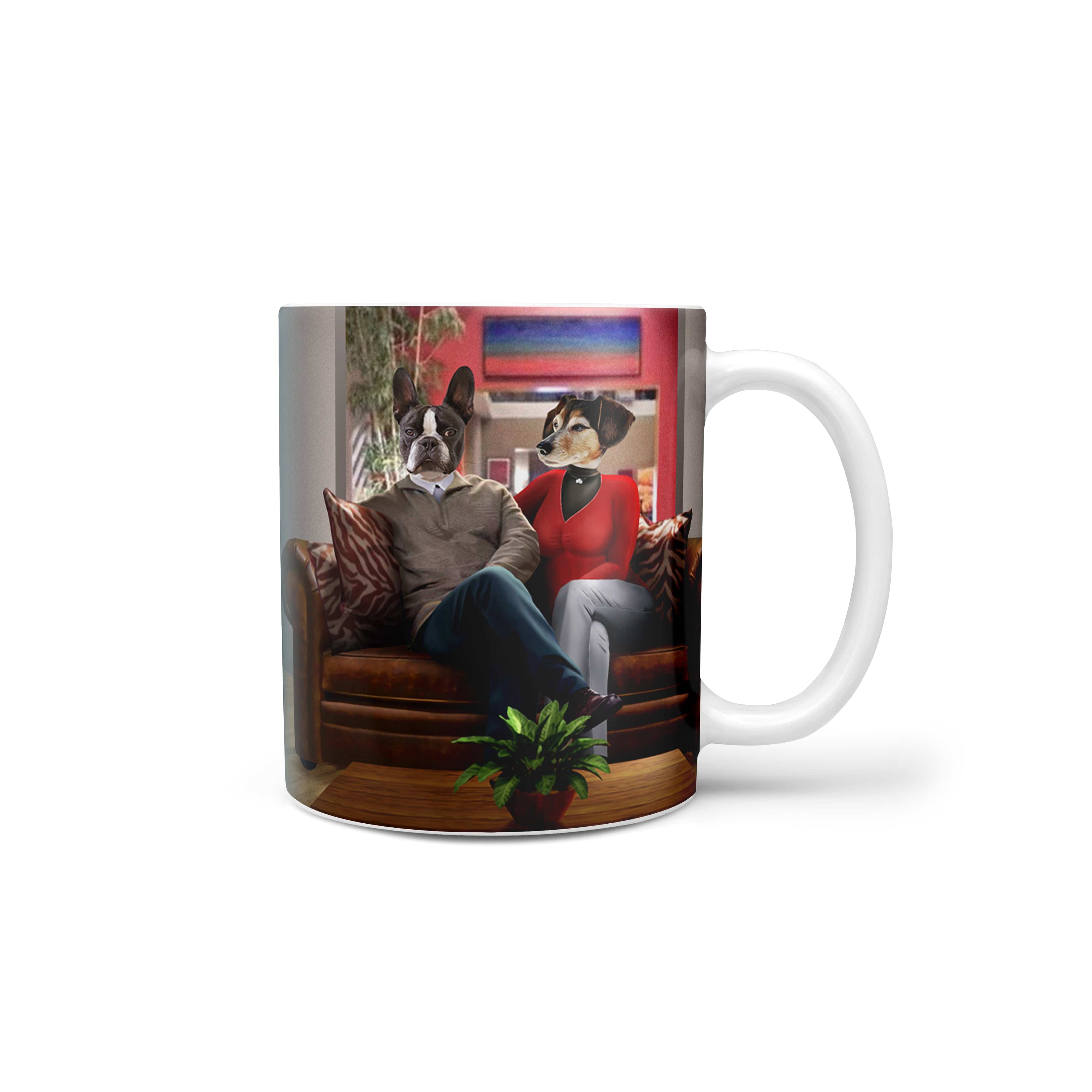 The Jay and Gloria - Custom Mug