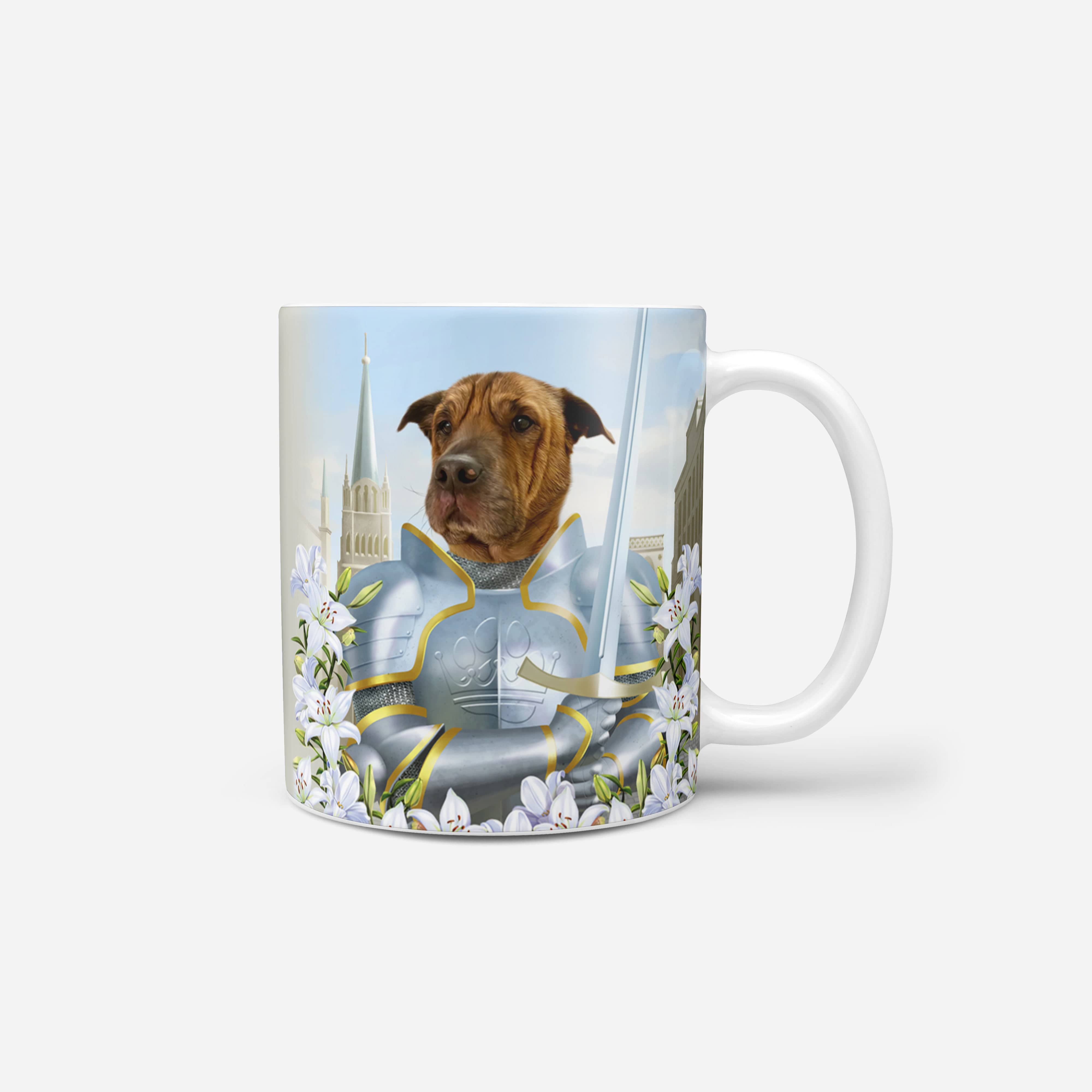 The Joan - Custom Mug