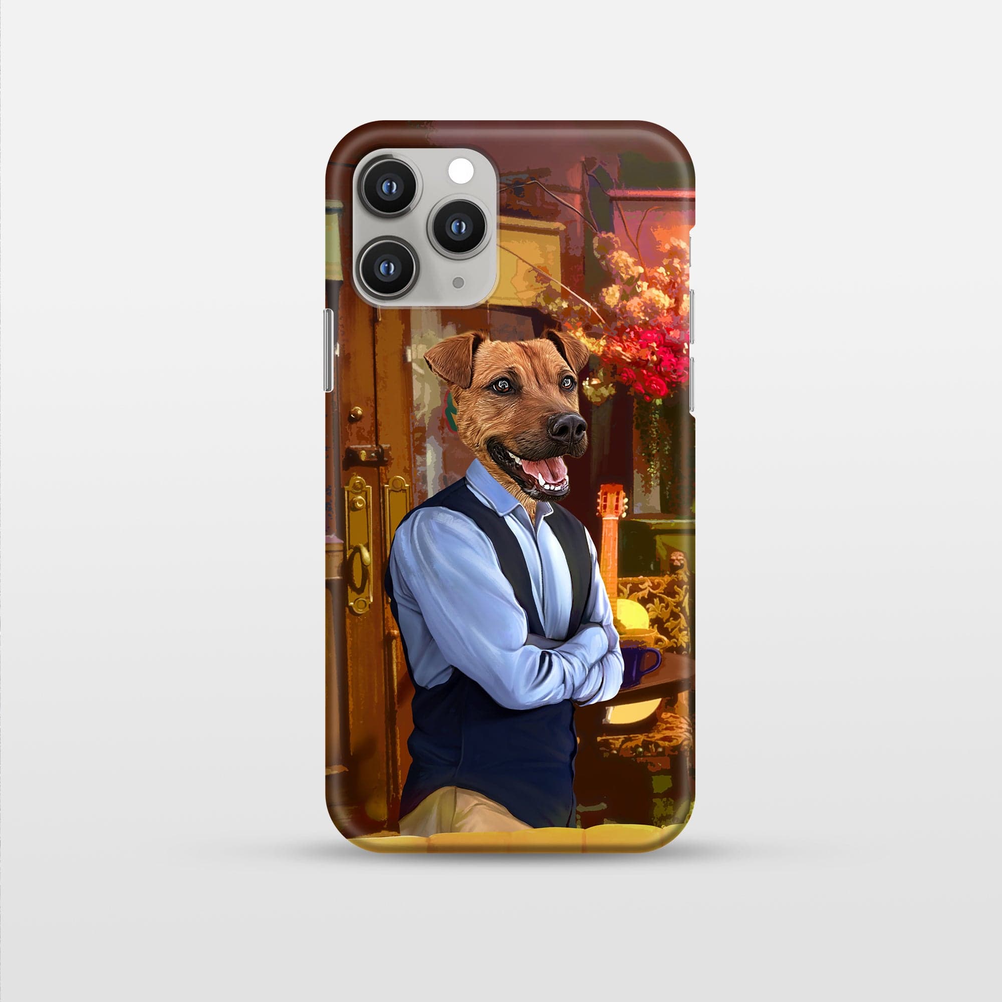 The Joker Friend - Custom Pet Phone Case