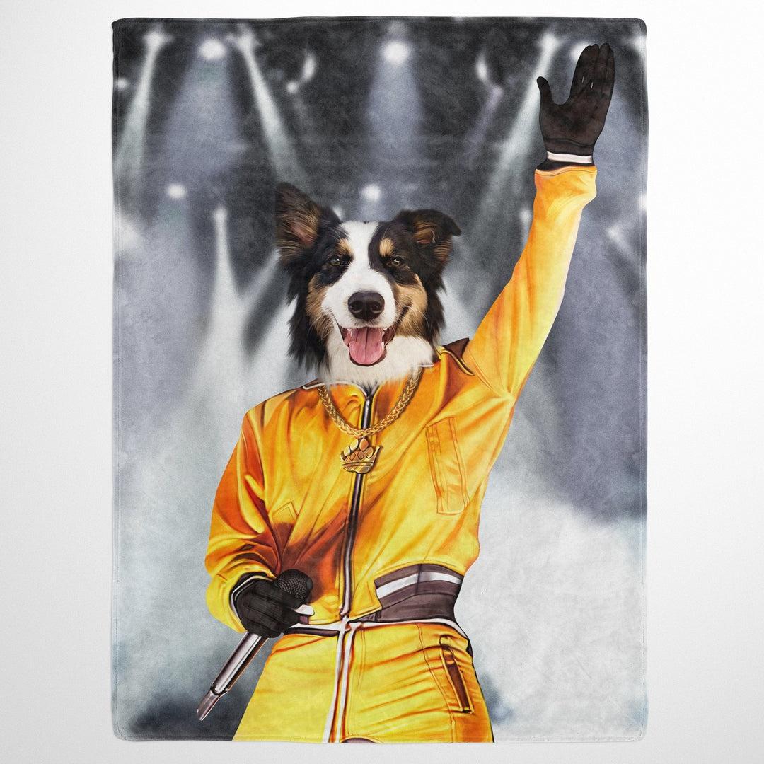 The Kendrick - Custom Pet Blanket