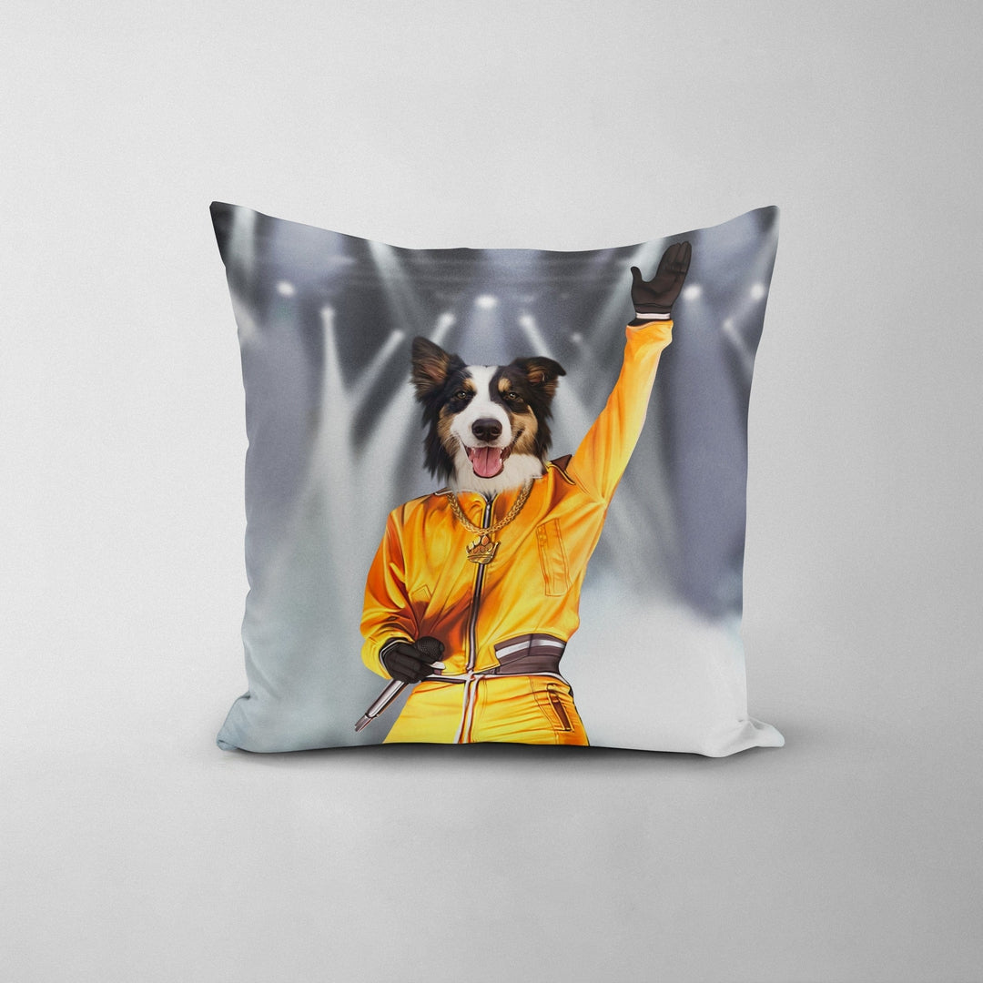 The Kendrick - Custom Throw Pillow