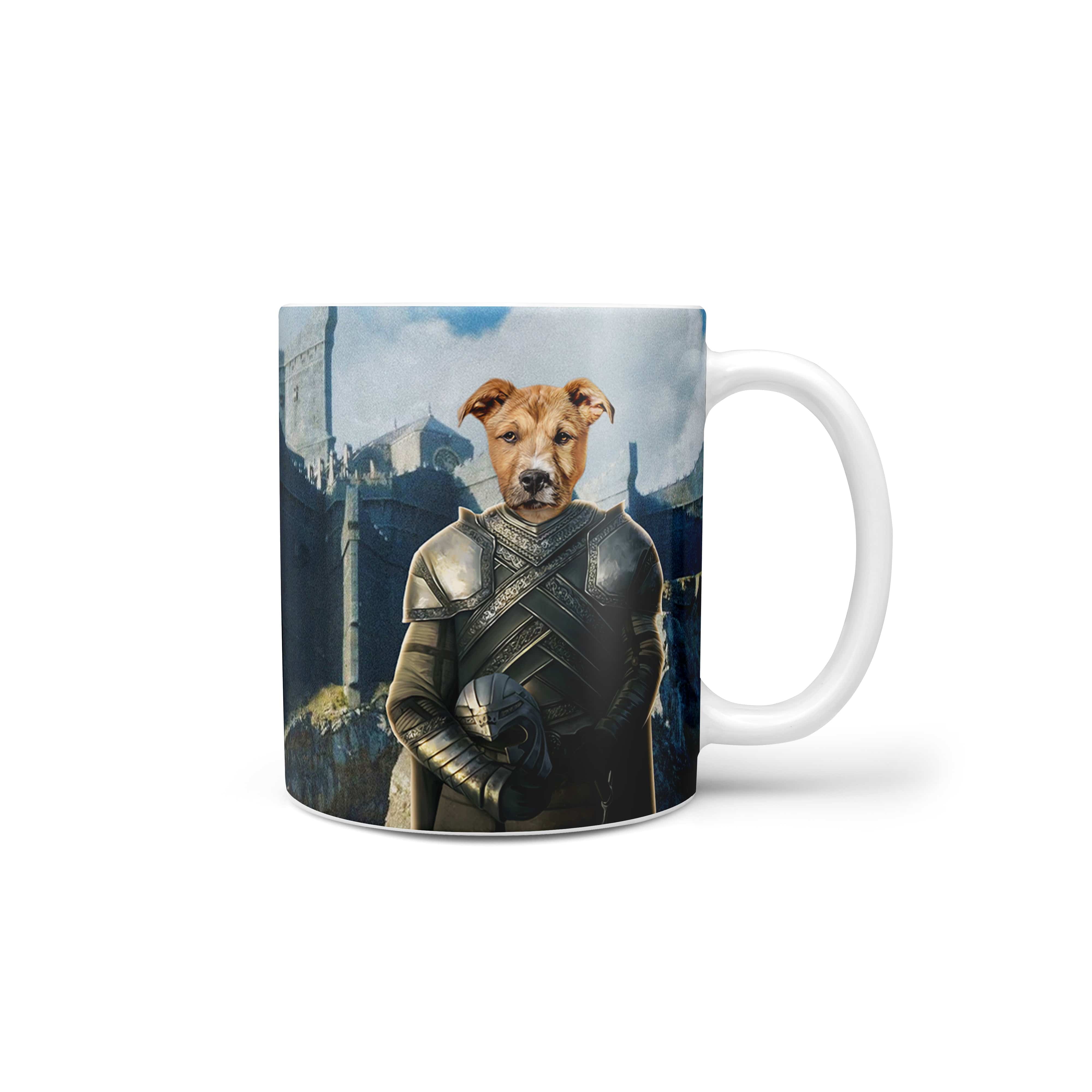 Royal and Paws - Mug The Kingmaker - Custom Mug 11oz / Castle 2