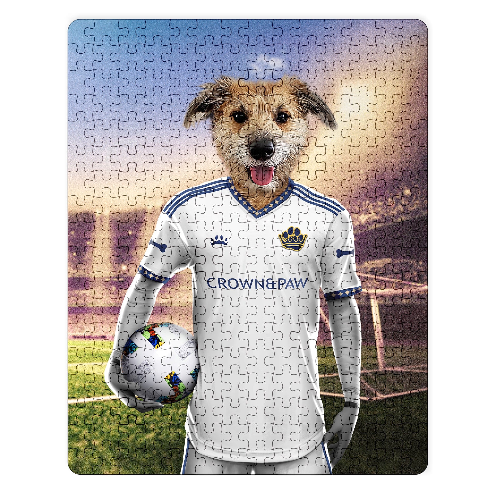 LA Pawlaxy - Custom Puzzle