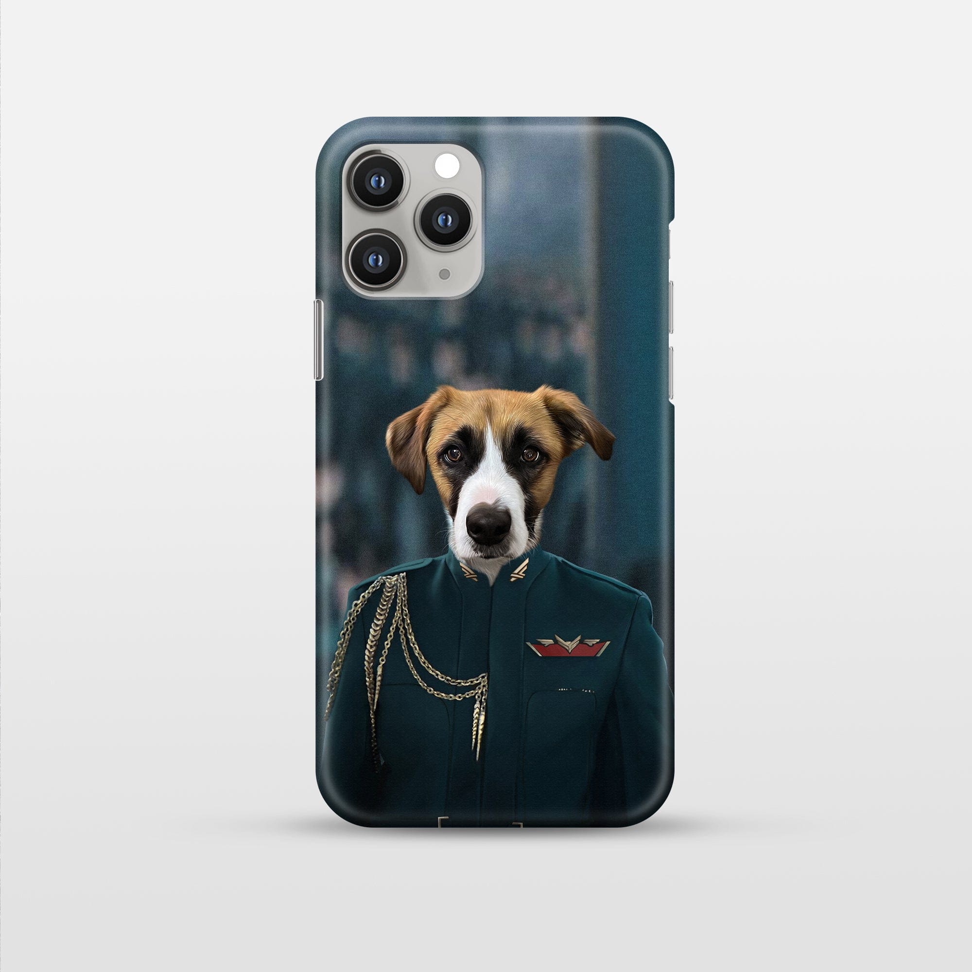 The Leto - Custom Pet Phone Case