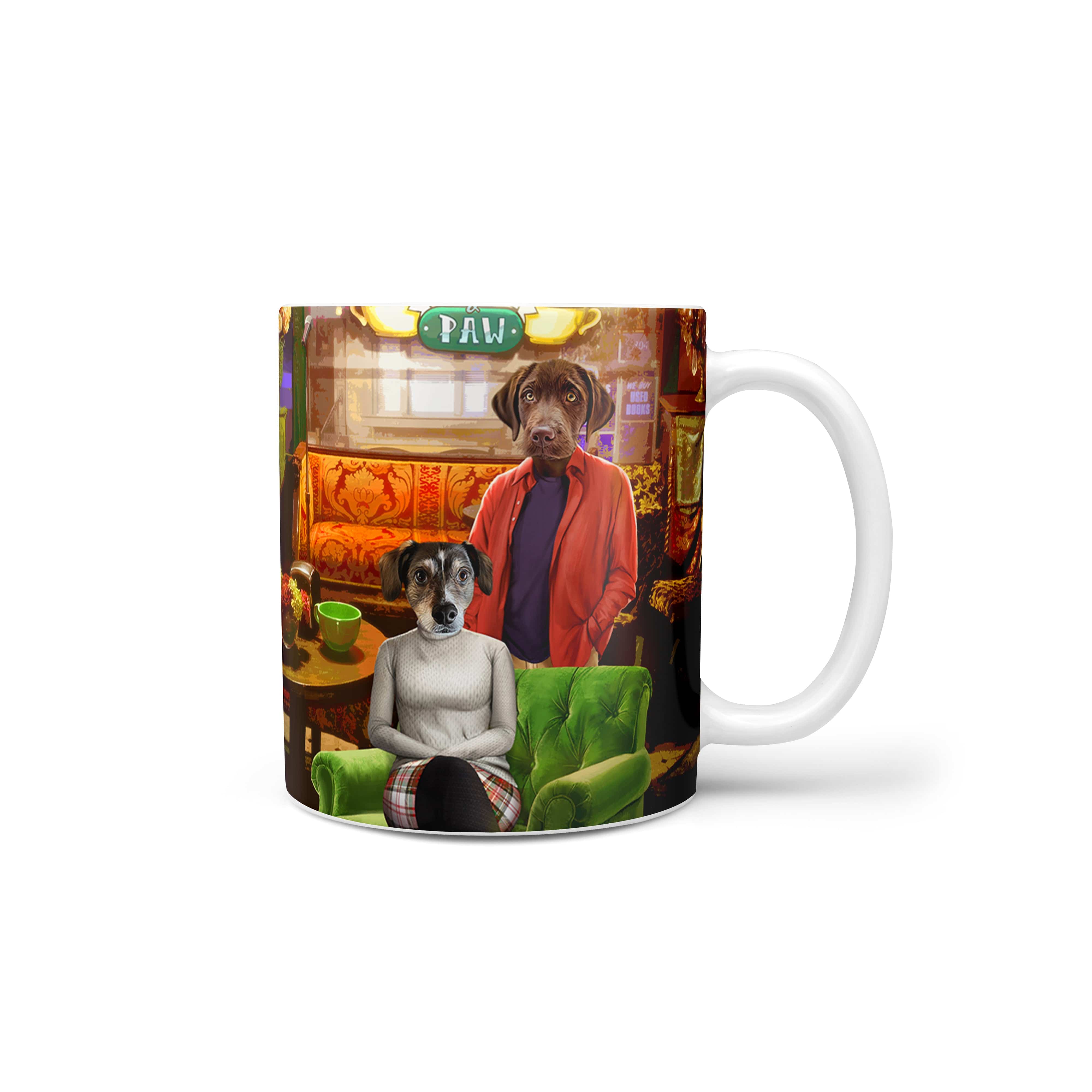 The Lover Friends - Custom Mug
