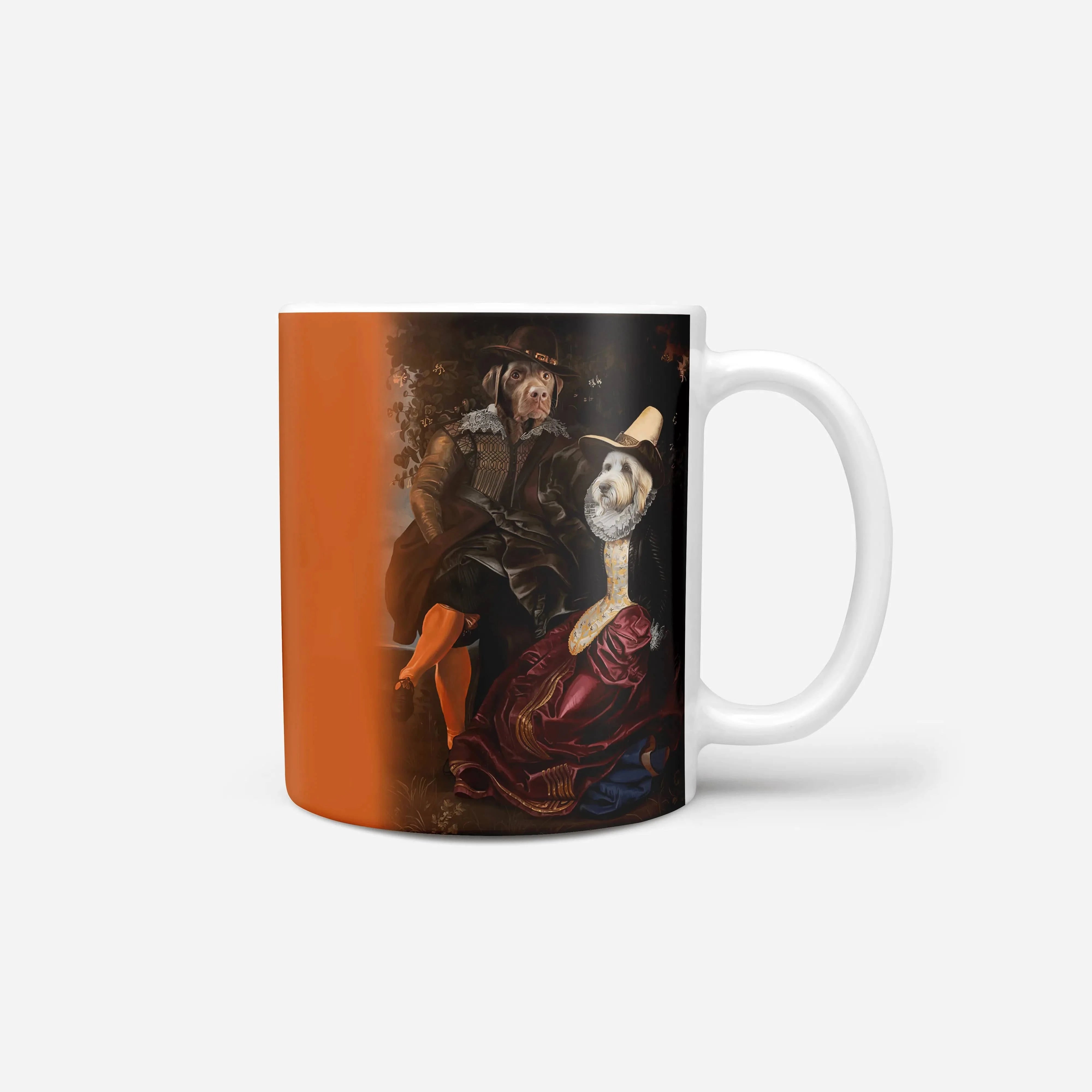 The Lovers - Custom Mug