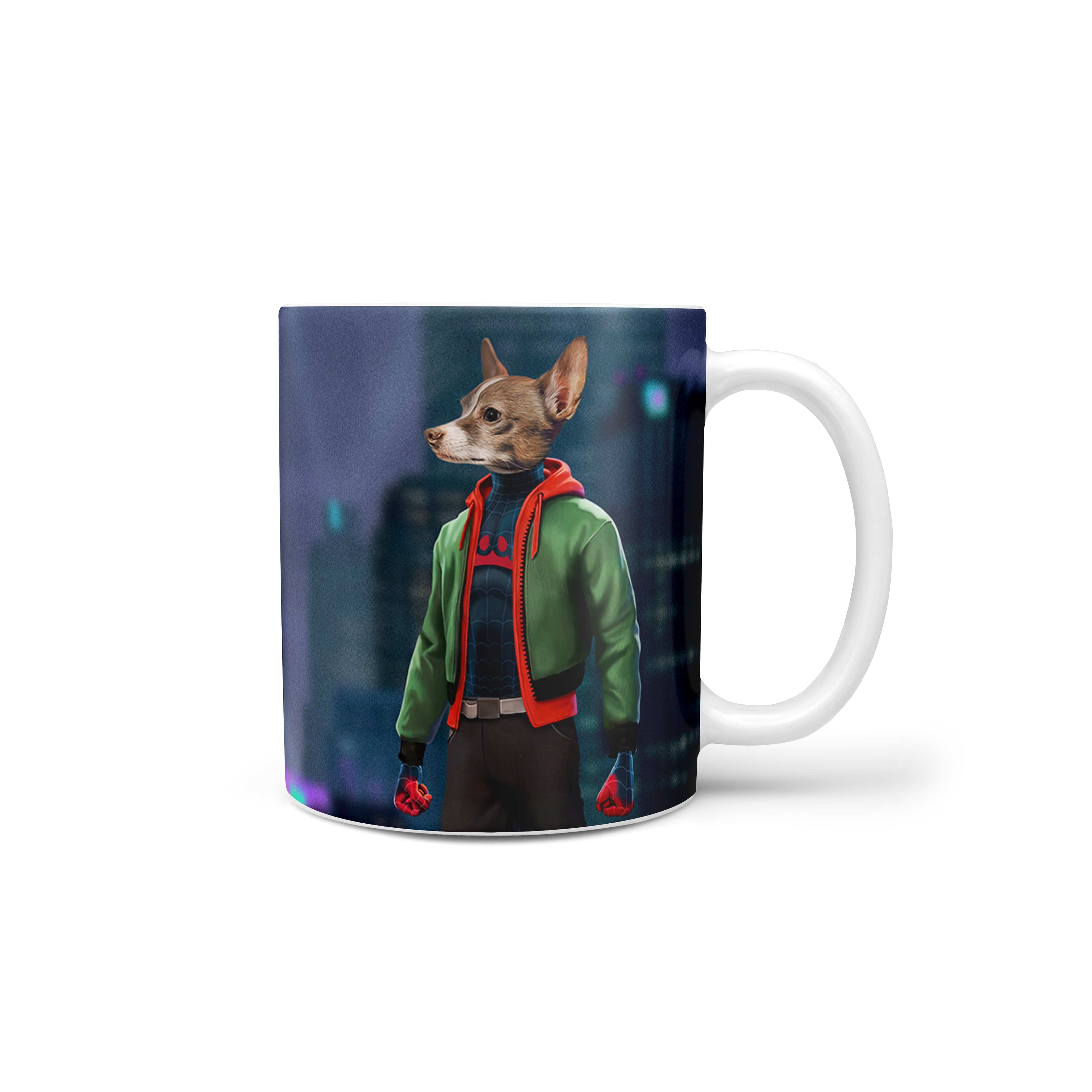 Miles Pawrales - Custom Mug