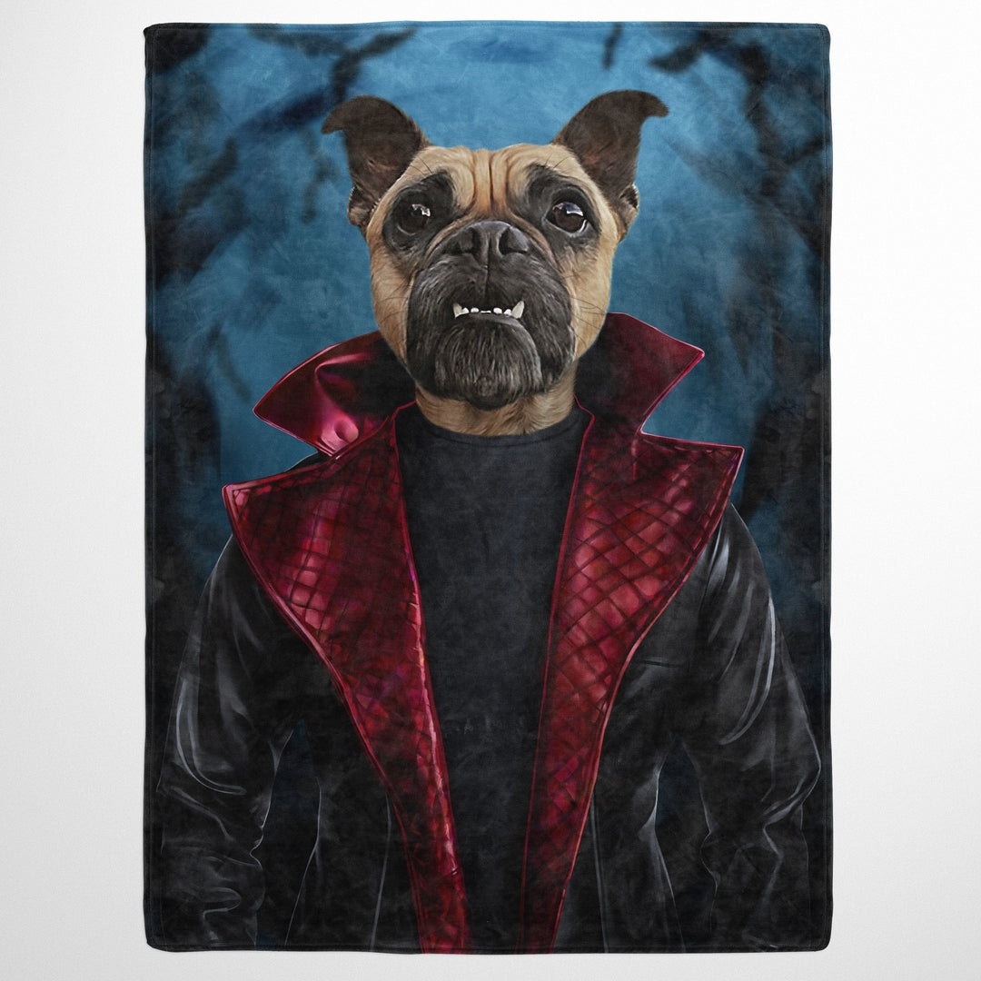 The Morbius - Custom Pet Blanket