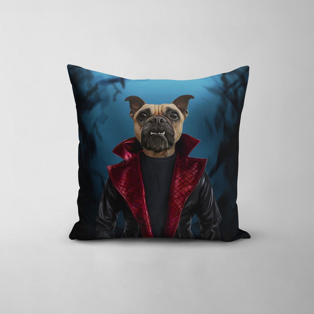The Morbius - Custom Throw Pillow