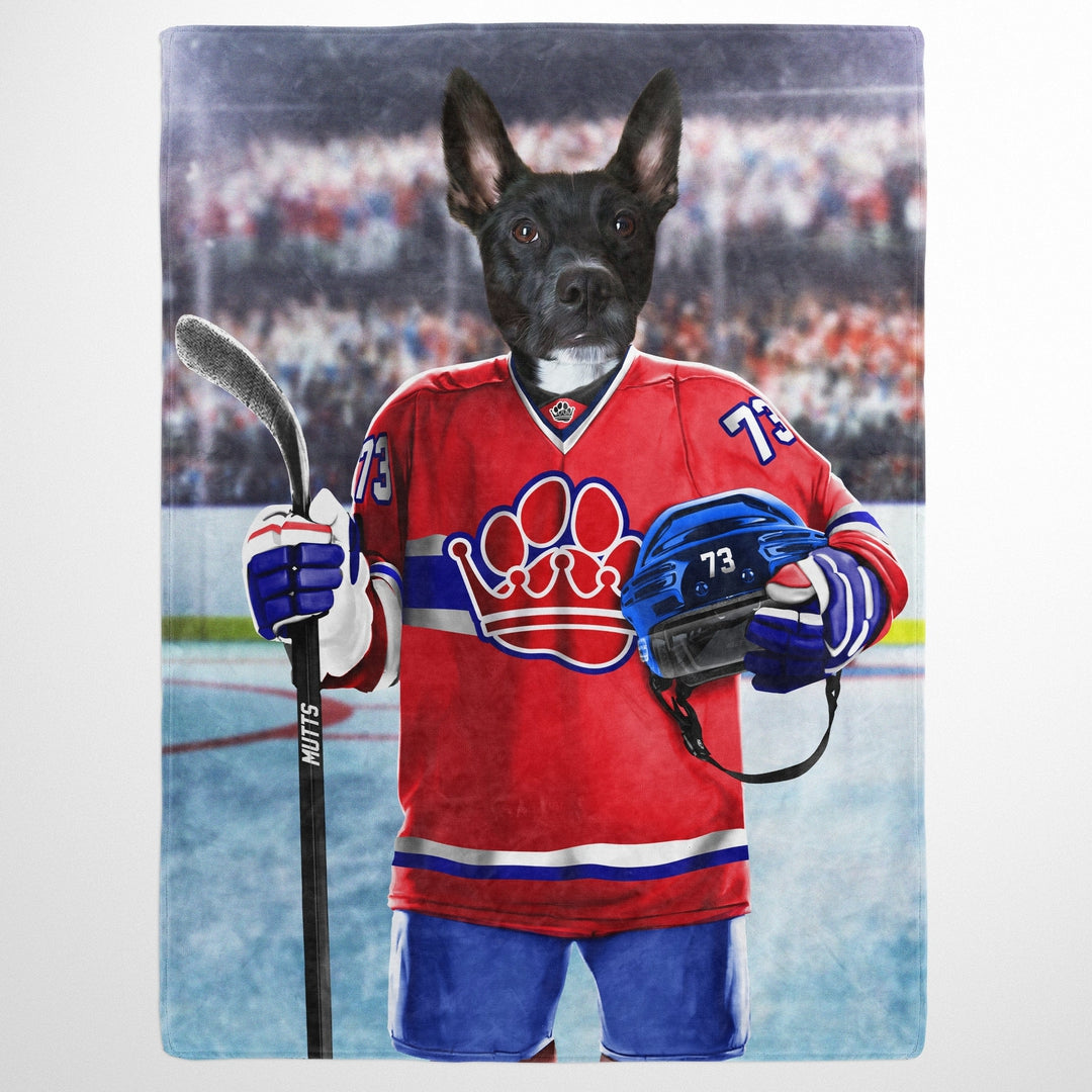 The Mutts - Custom Pet Blanket
