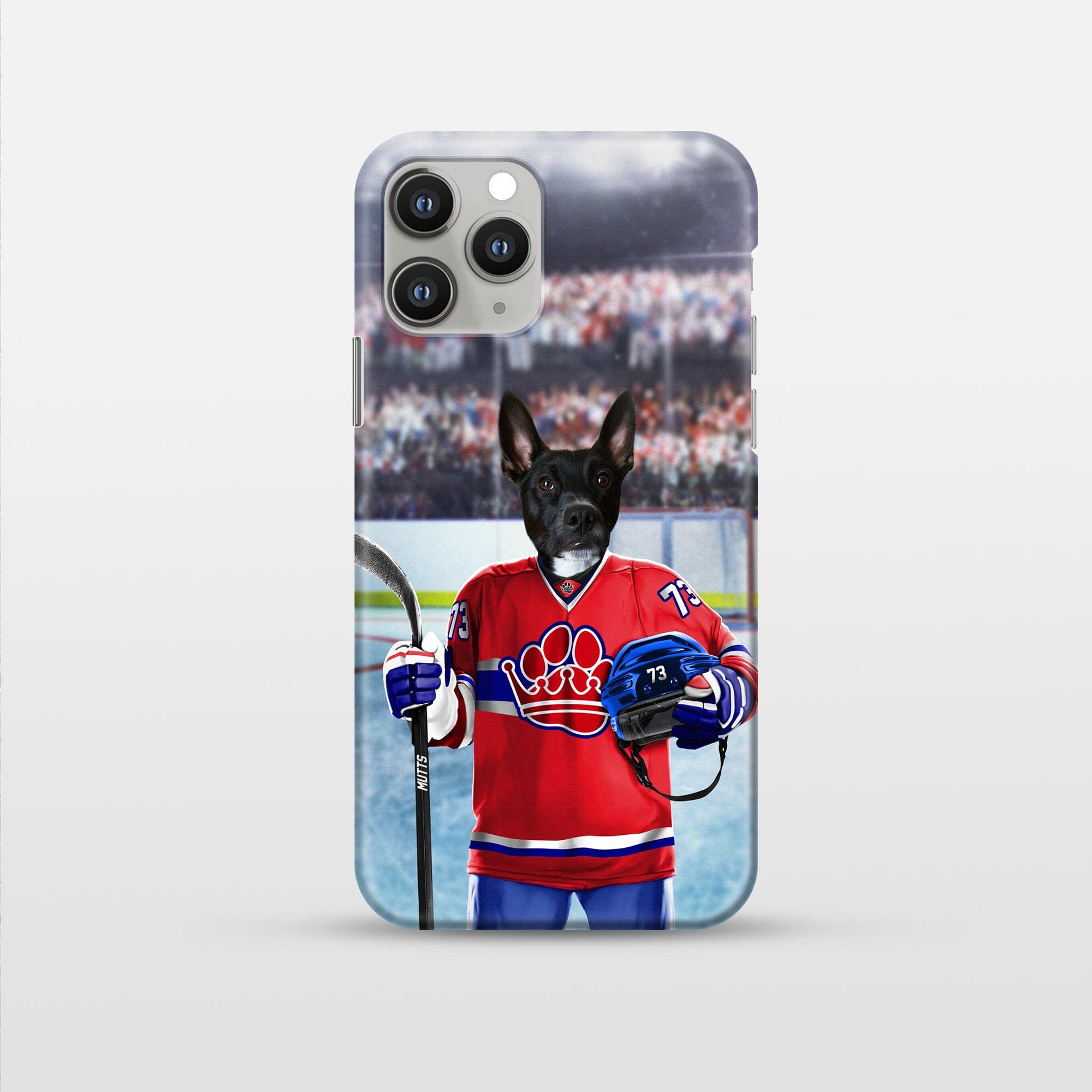 The Mutts - Custom Pet Phone Case