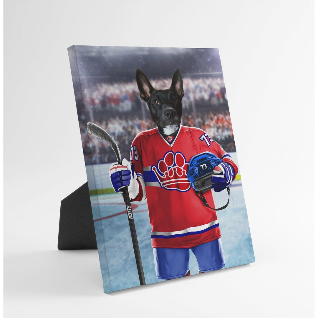 The Mutts - Custom Standing Canvas