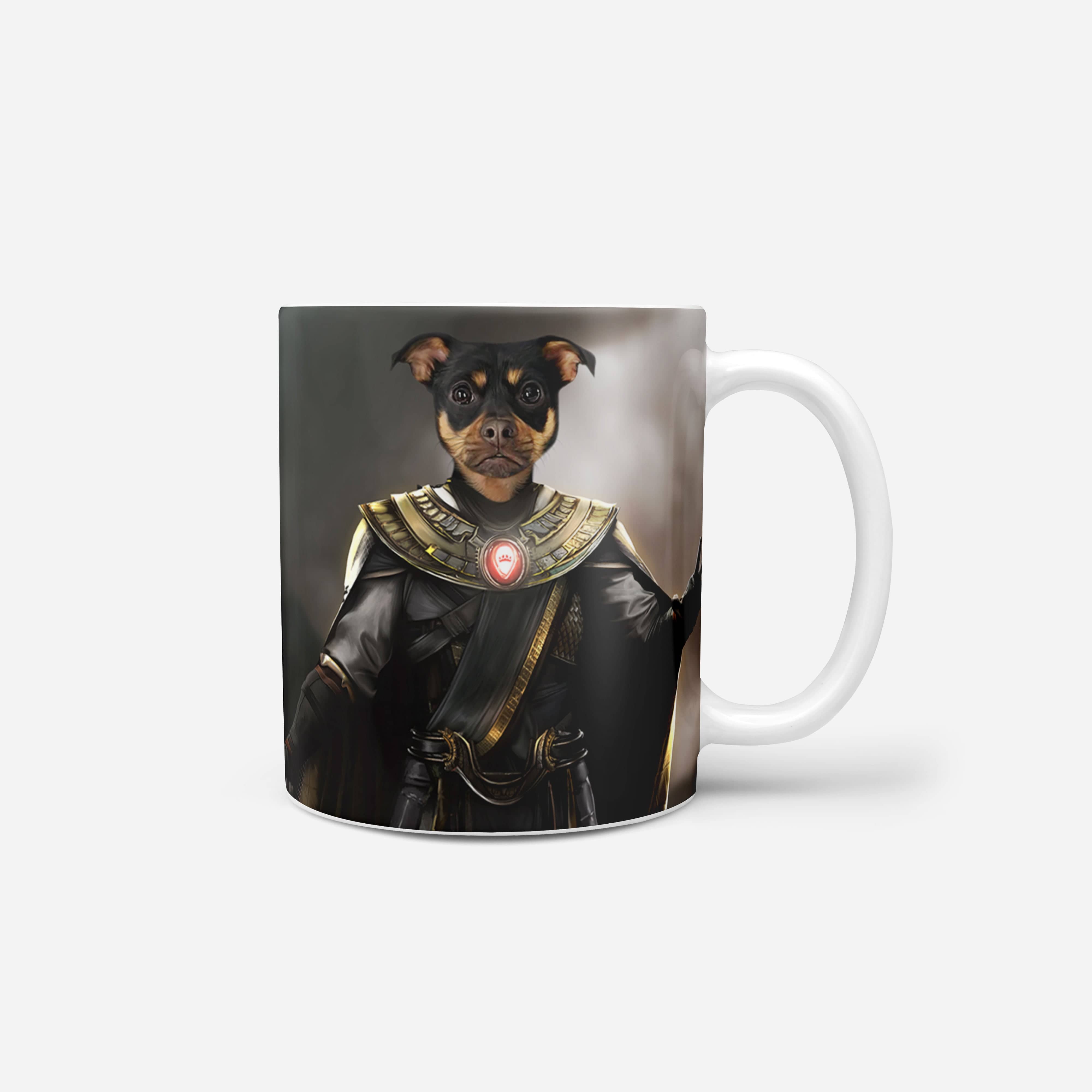 The Mystic Doctor - Custom Mug