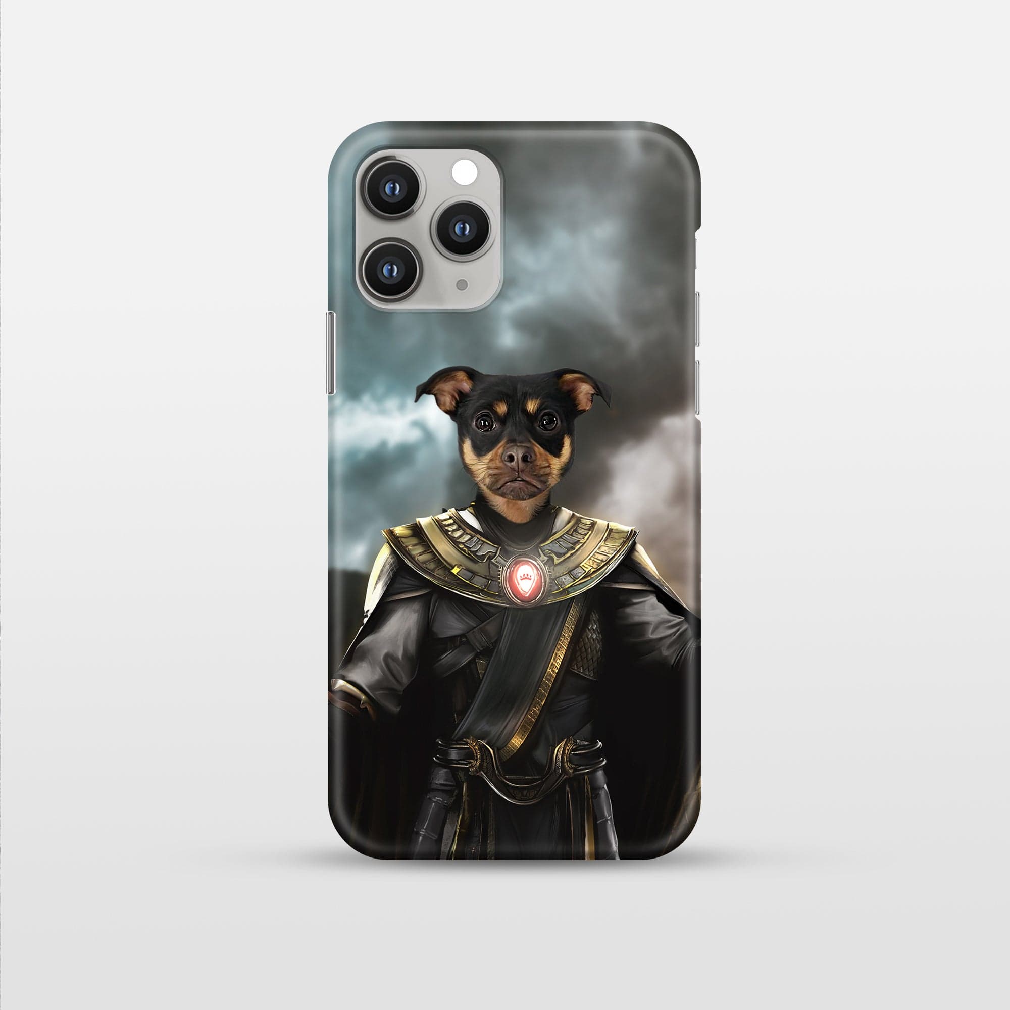 The Mystic Doctor - Custom Pet Phone Case