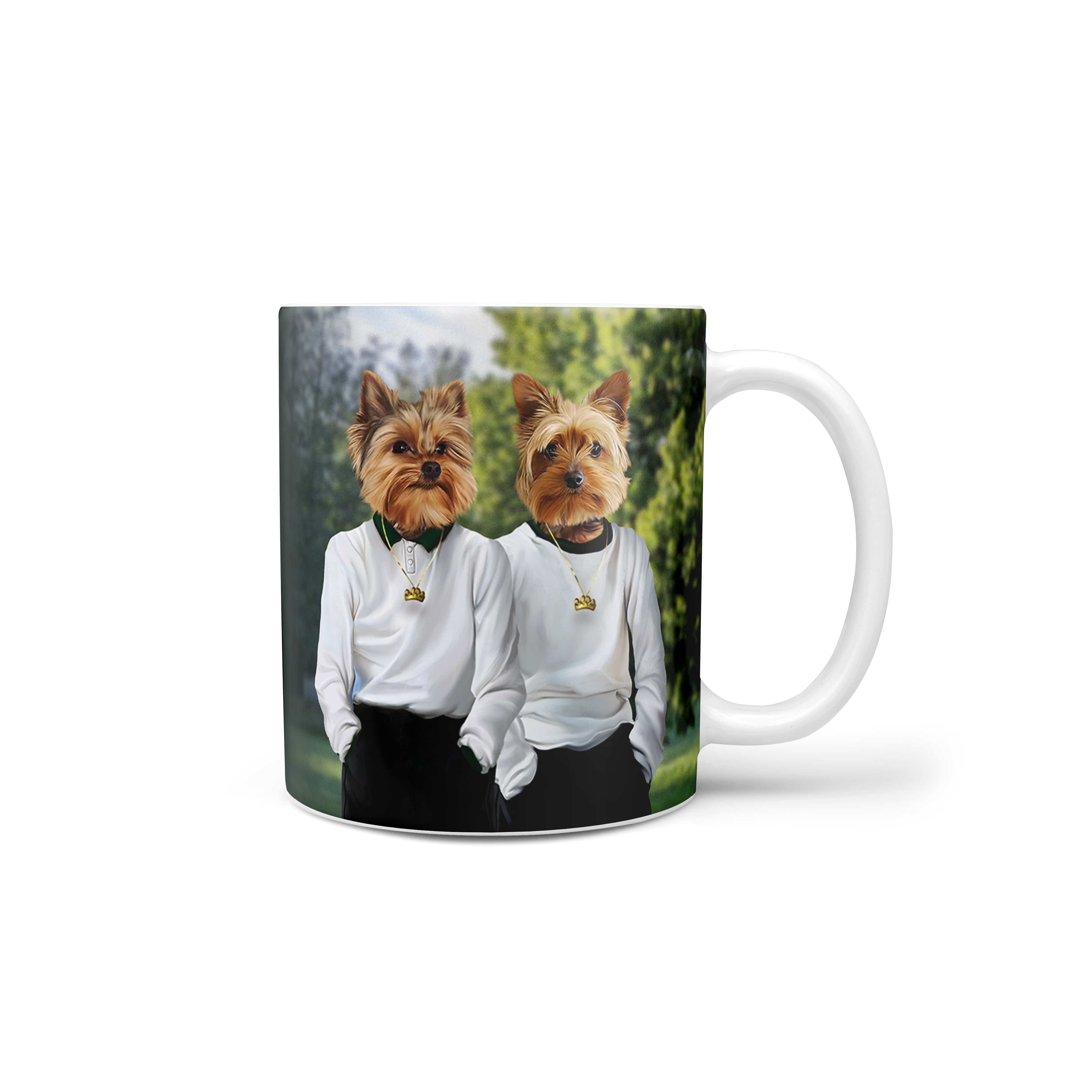 Parent Trap - Custom Mug