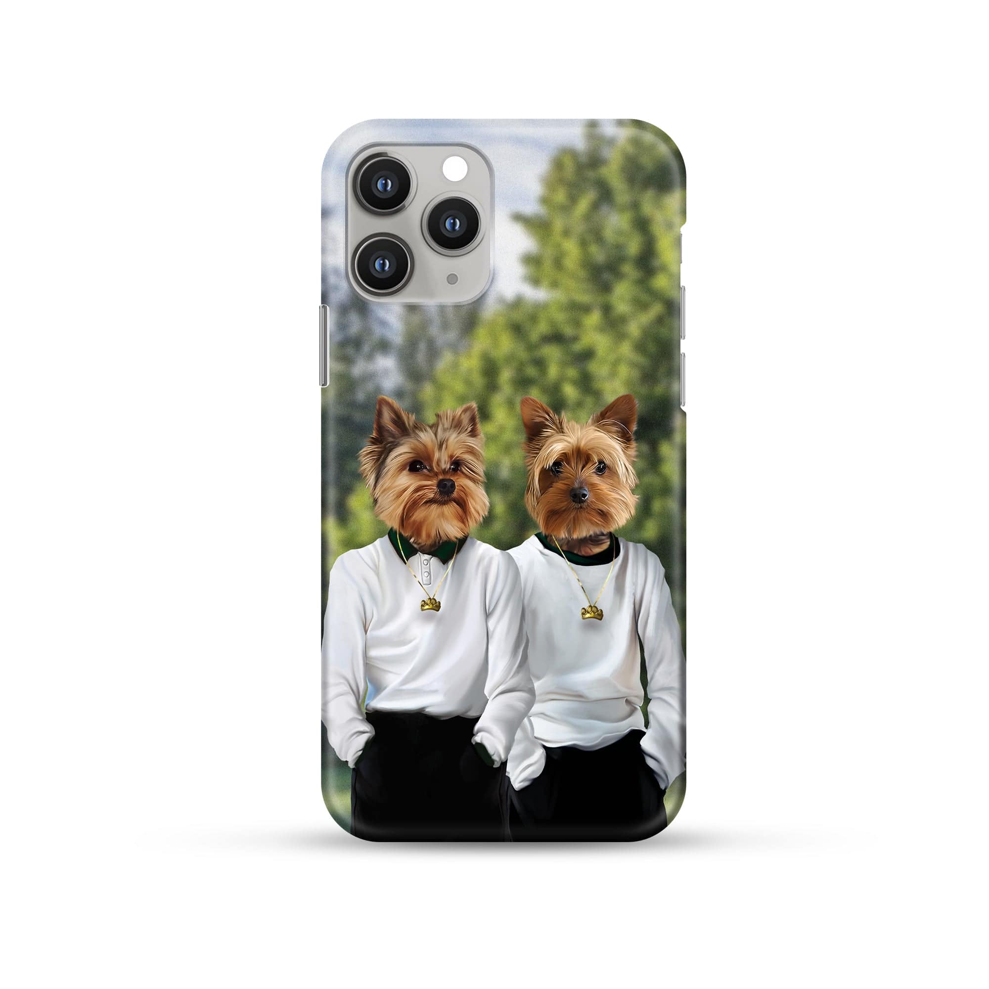 Parent Trap - Custom Pet Phone Case