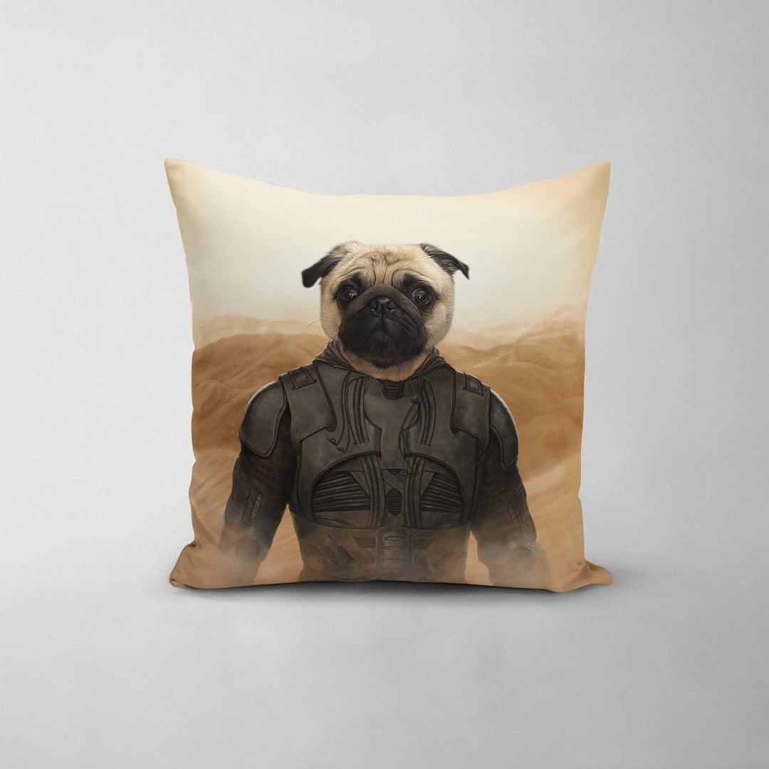 The Paul - Custom Throw Pillow