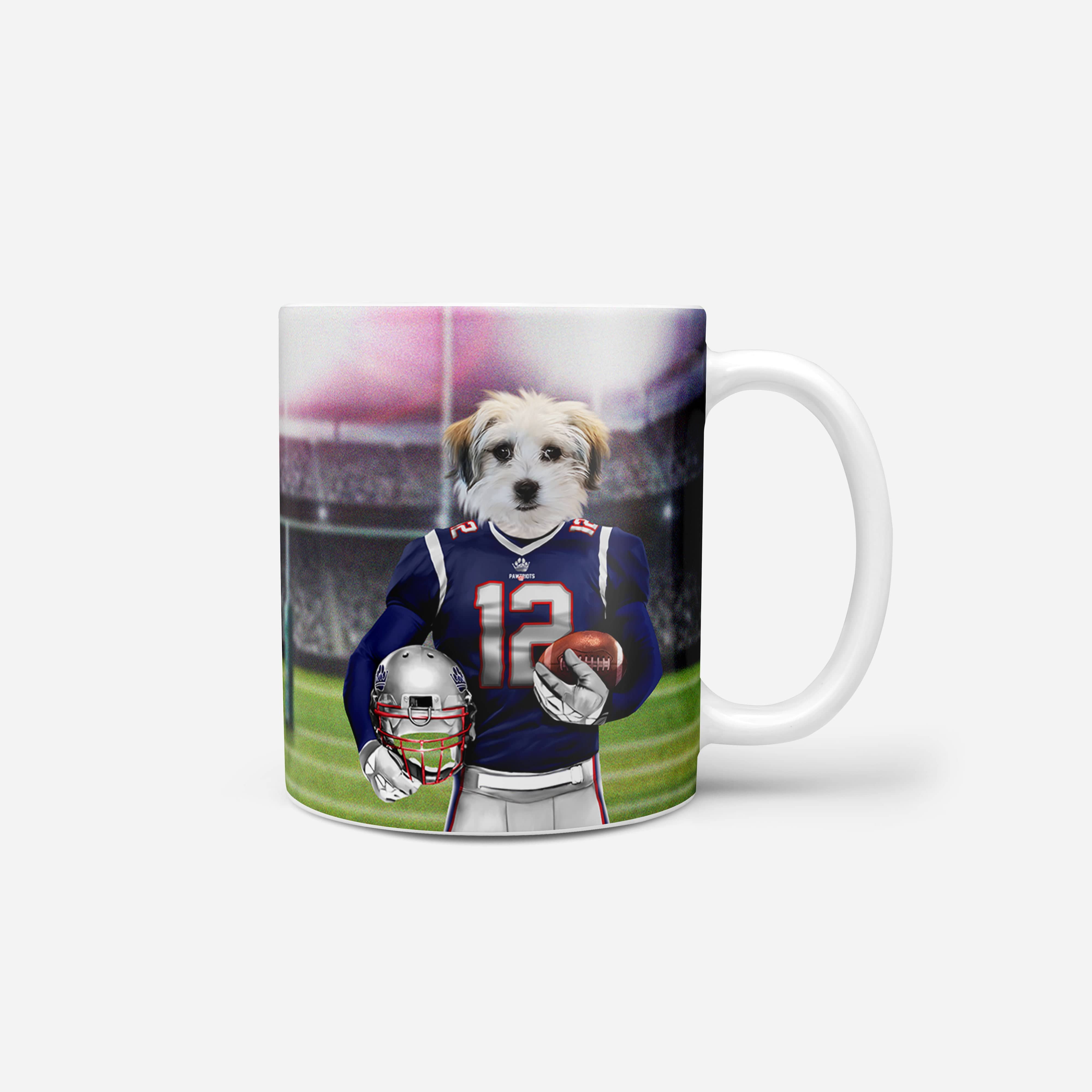 The Pawtriots - Custom Mug