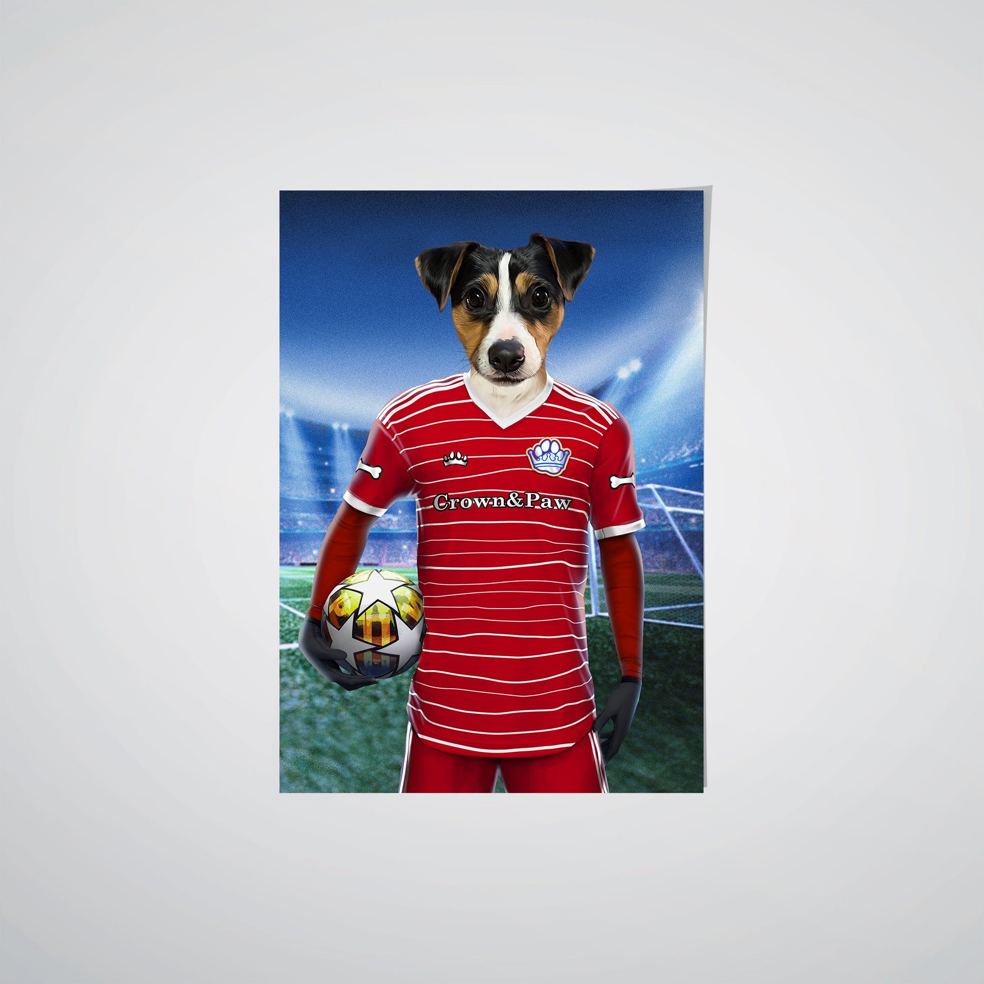 Pawyern Munich - Custom Pet Poster