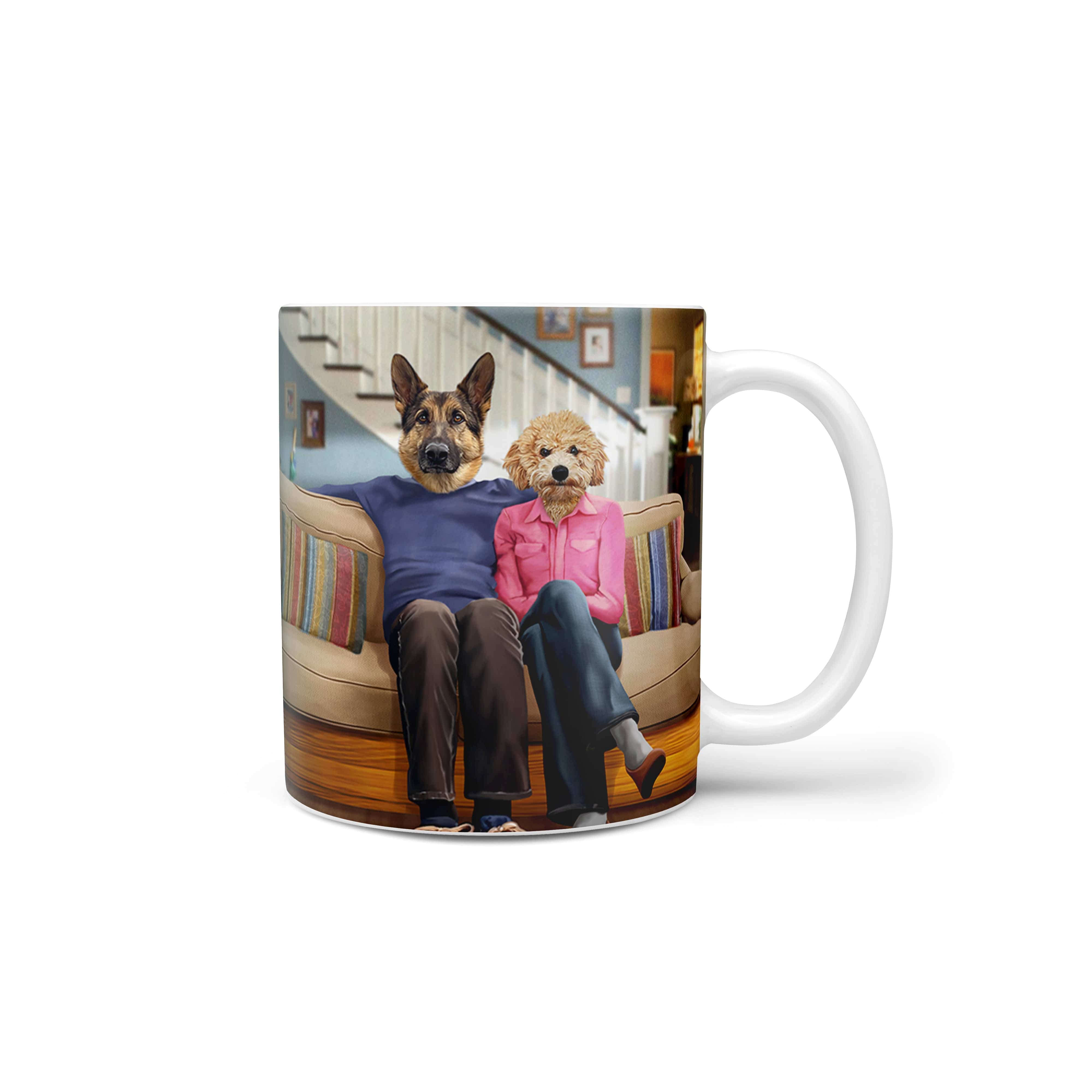 The Phil and Claire - Custom Mug