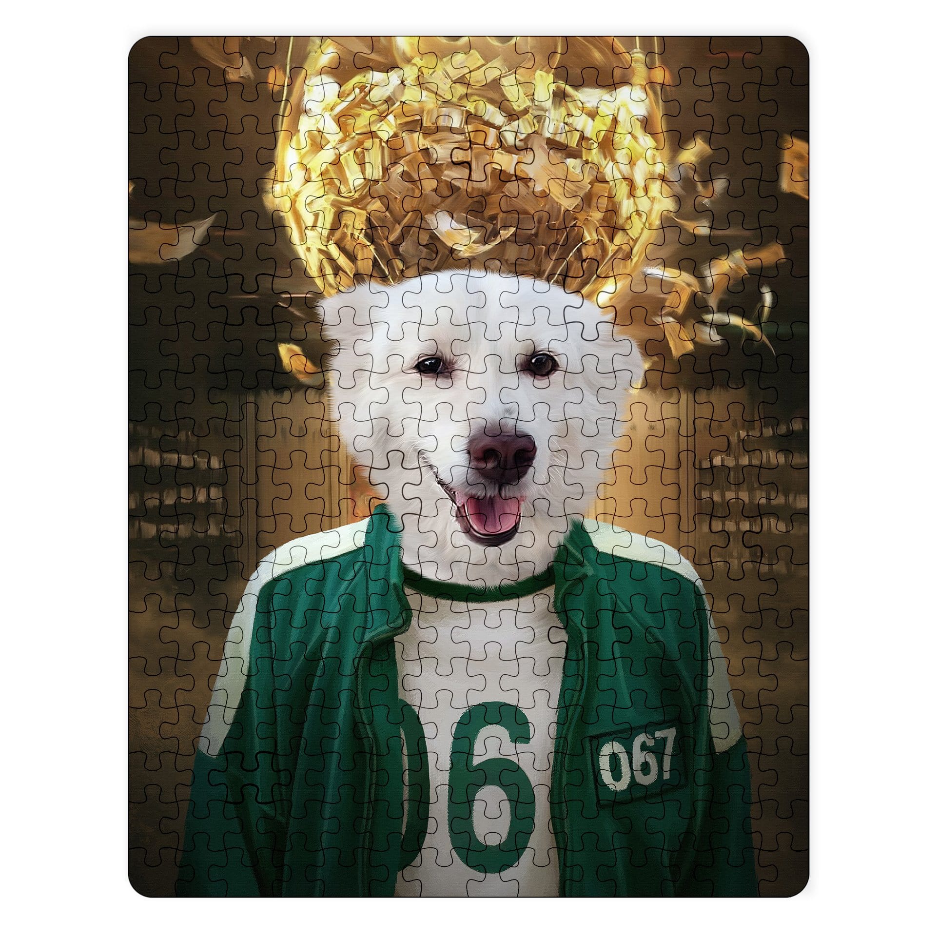 Player 067 - Custom Puzzle