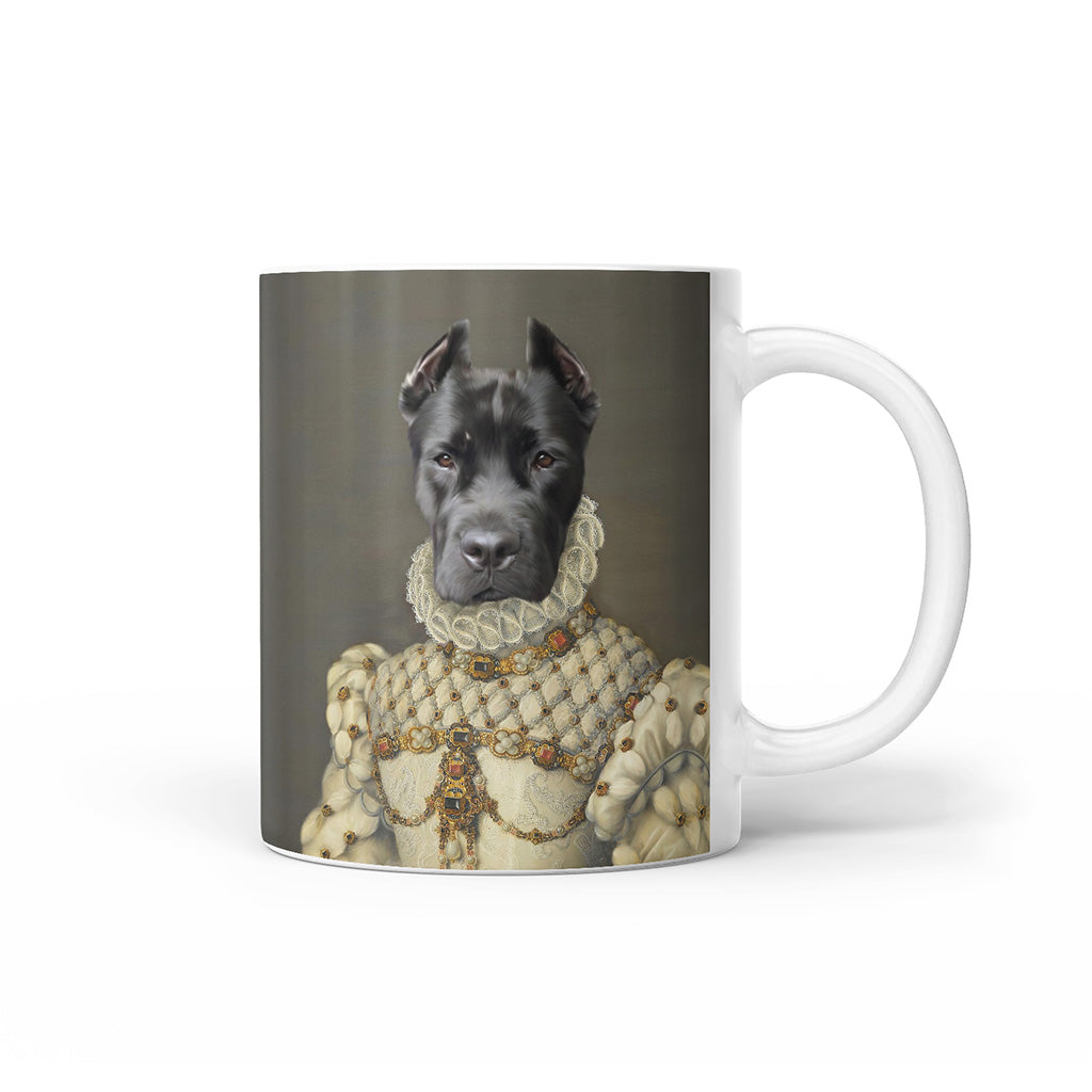 The Princess - Custom Mug