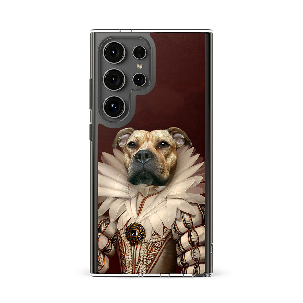 The Queen - Custom Pet Phone Case