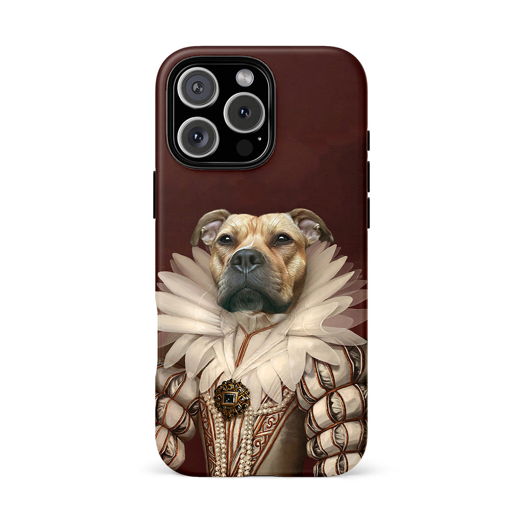 The Queen - Custom Pet Phone Case