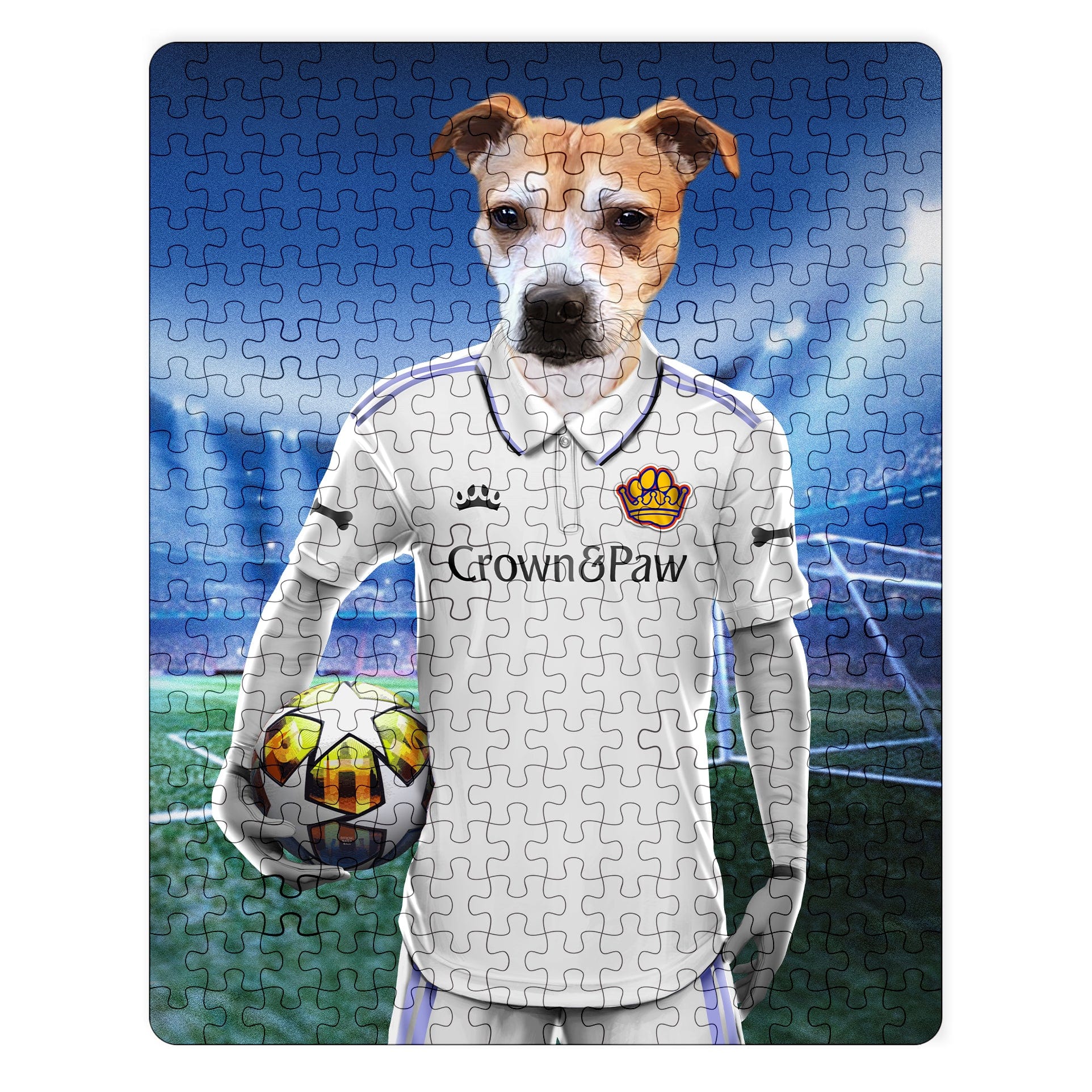 Real Pawdrid - Custom Puzzle