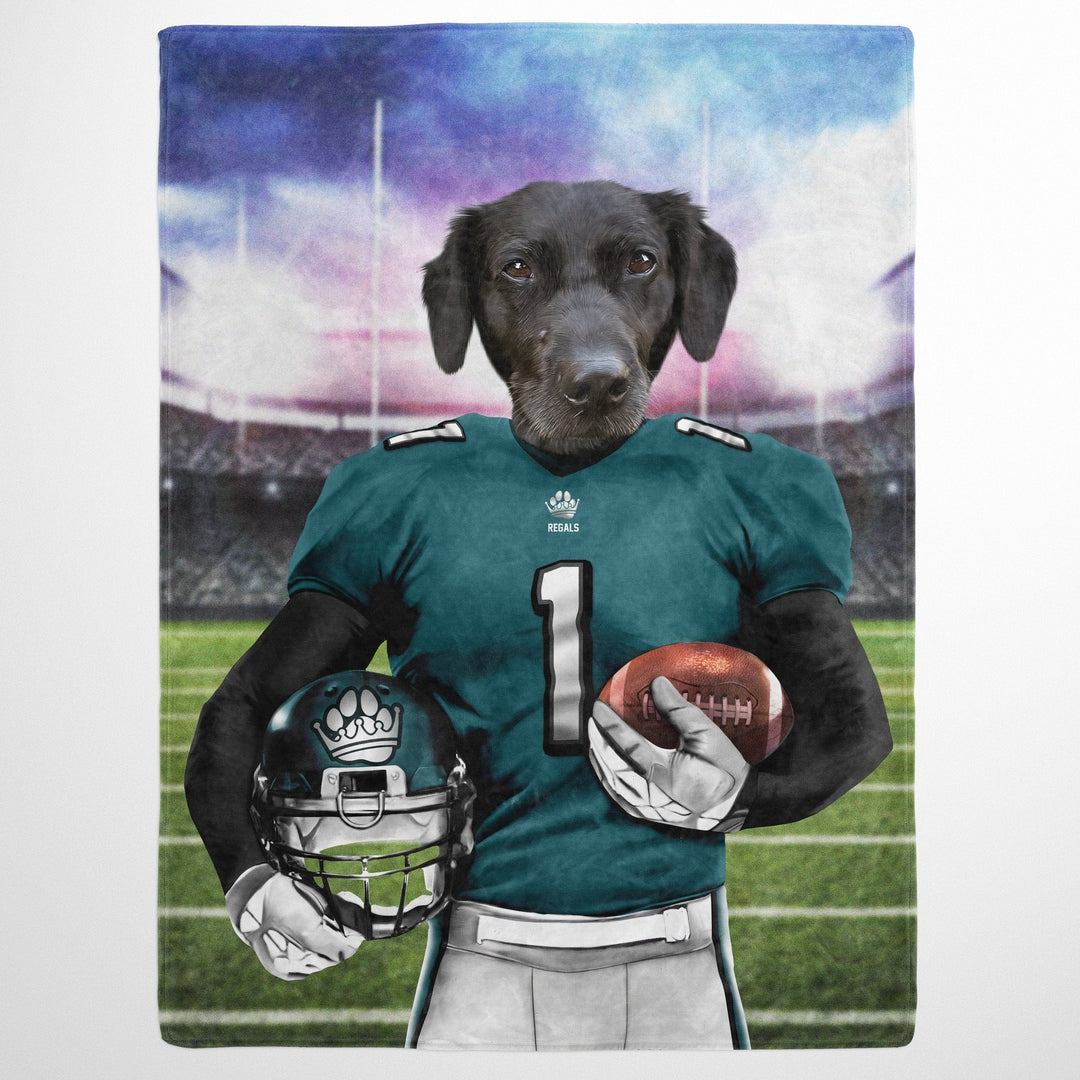 The Regals - Custom Pet Blanket