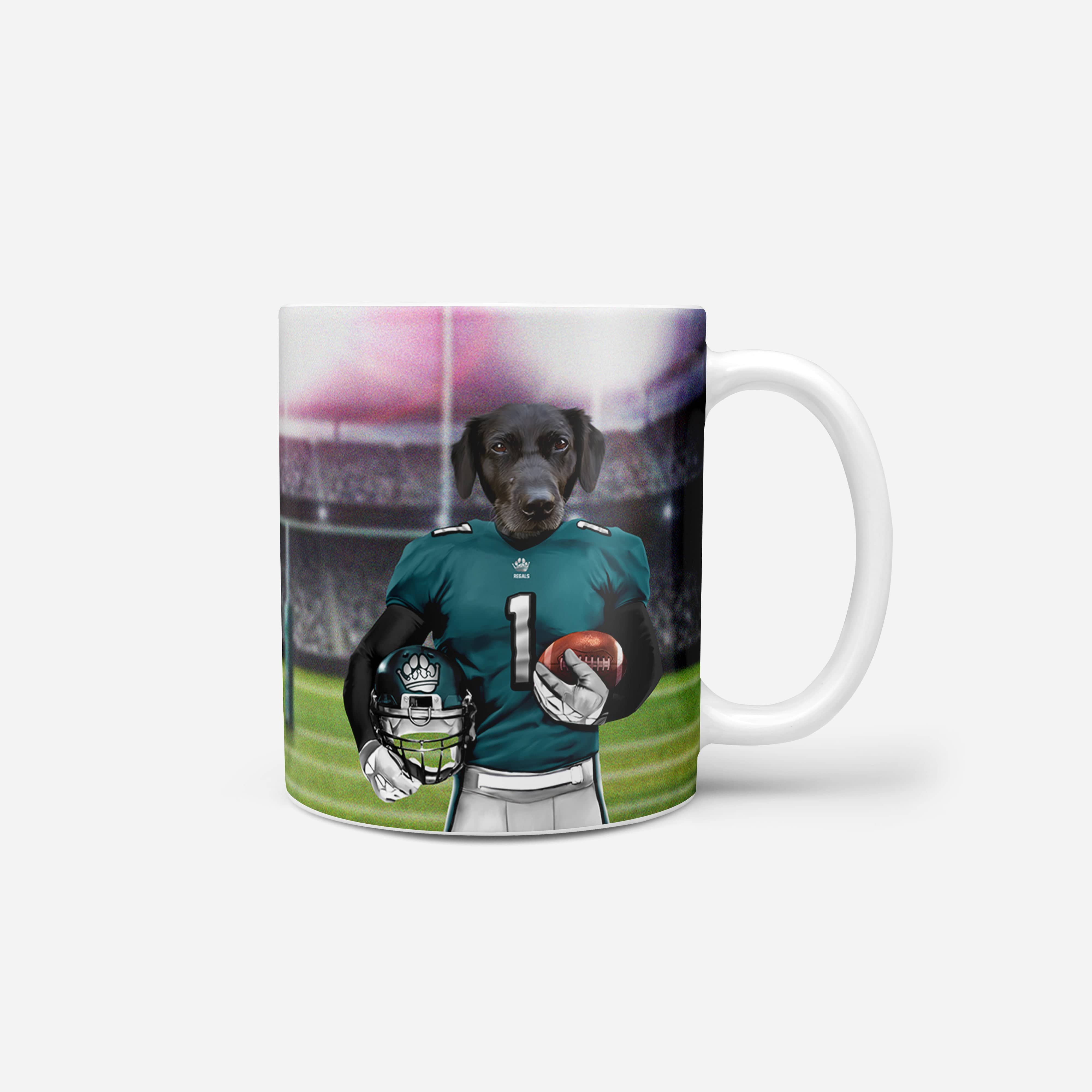 The Regals - Custom Mug