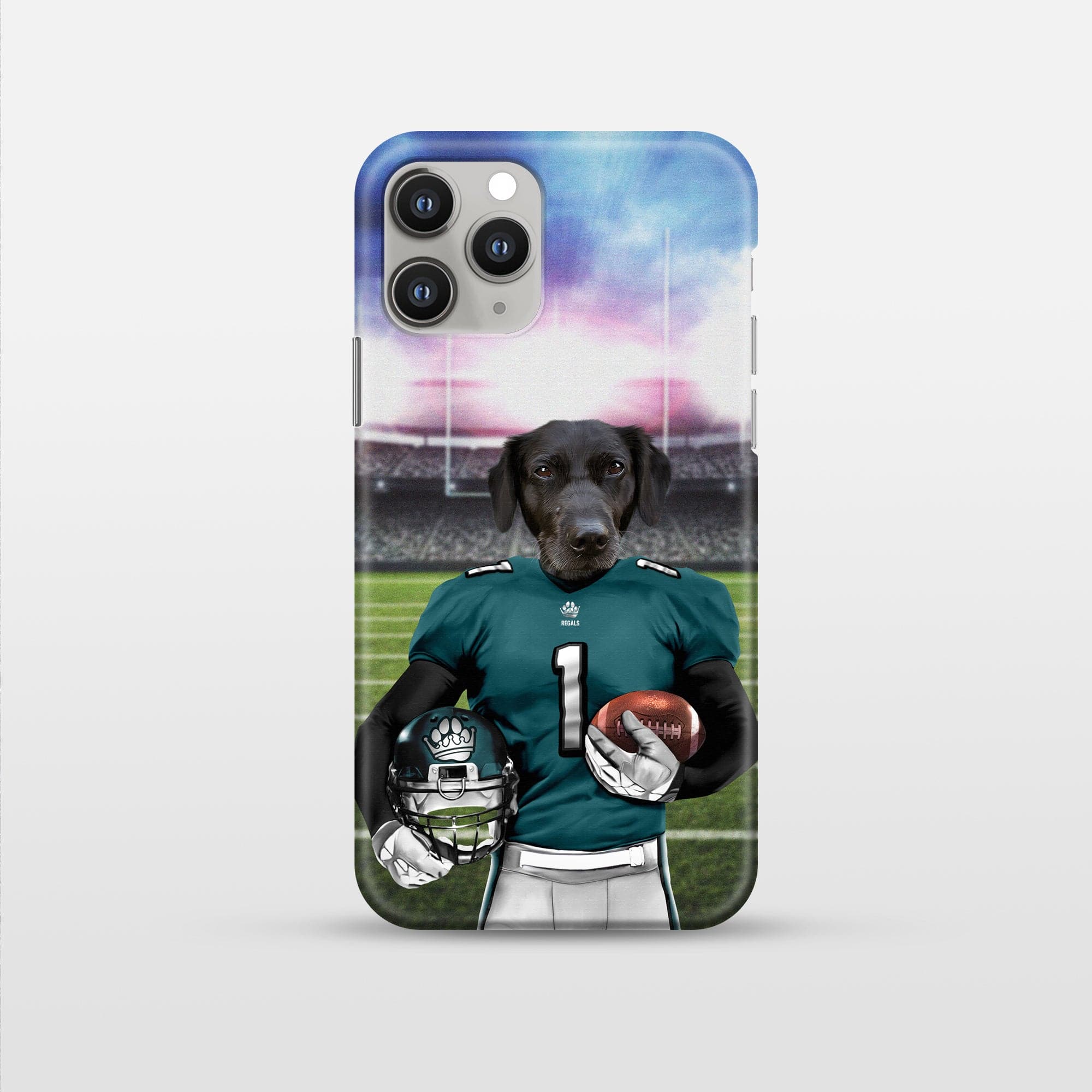The Regals - Custom Pet Phone Case