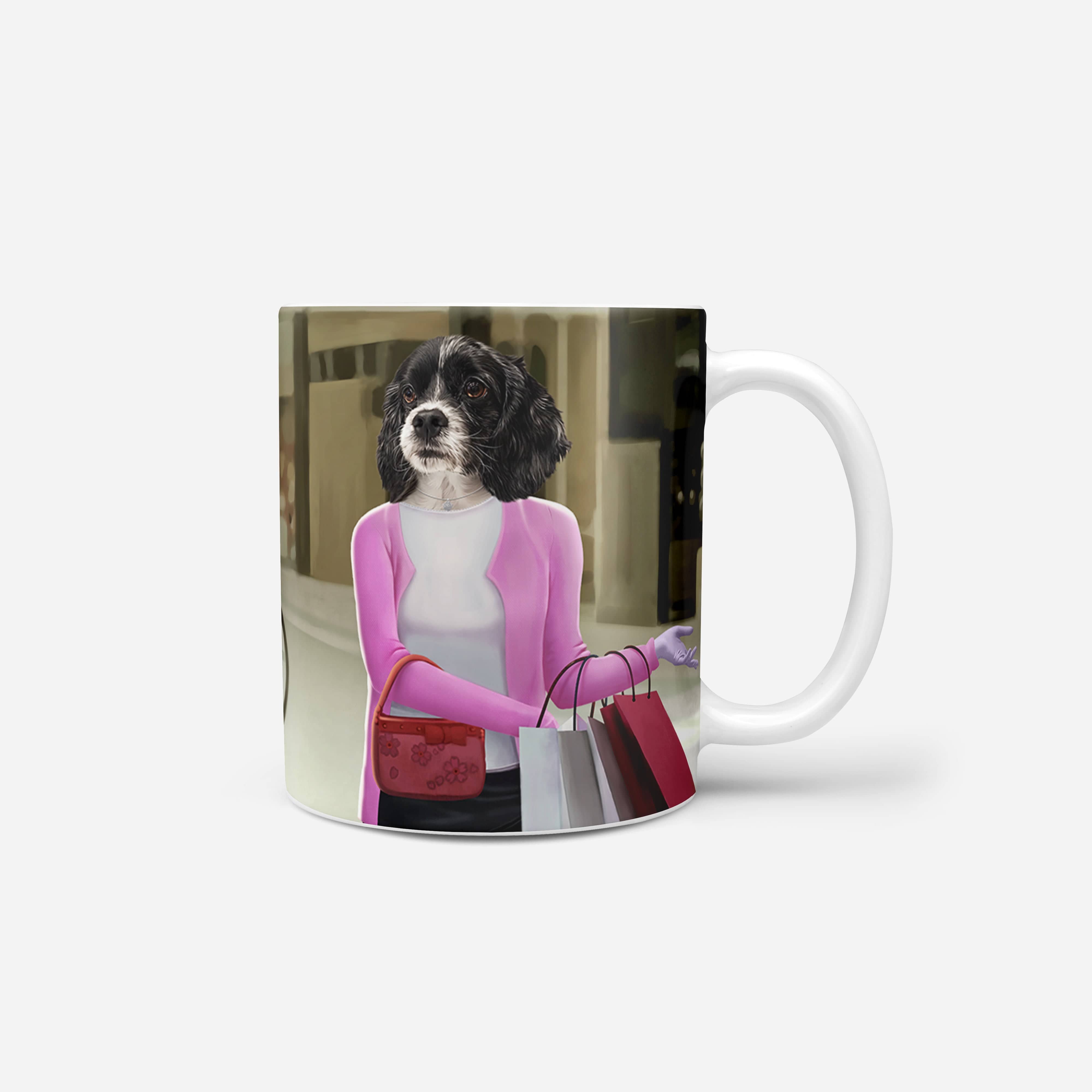 The Regina - Custom Mug
