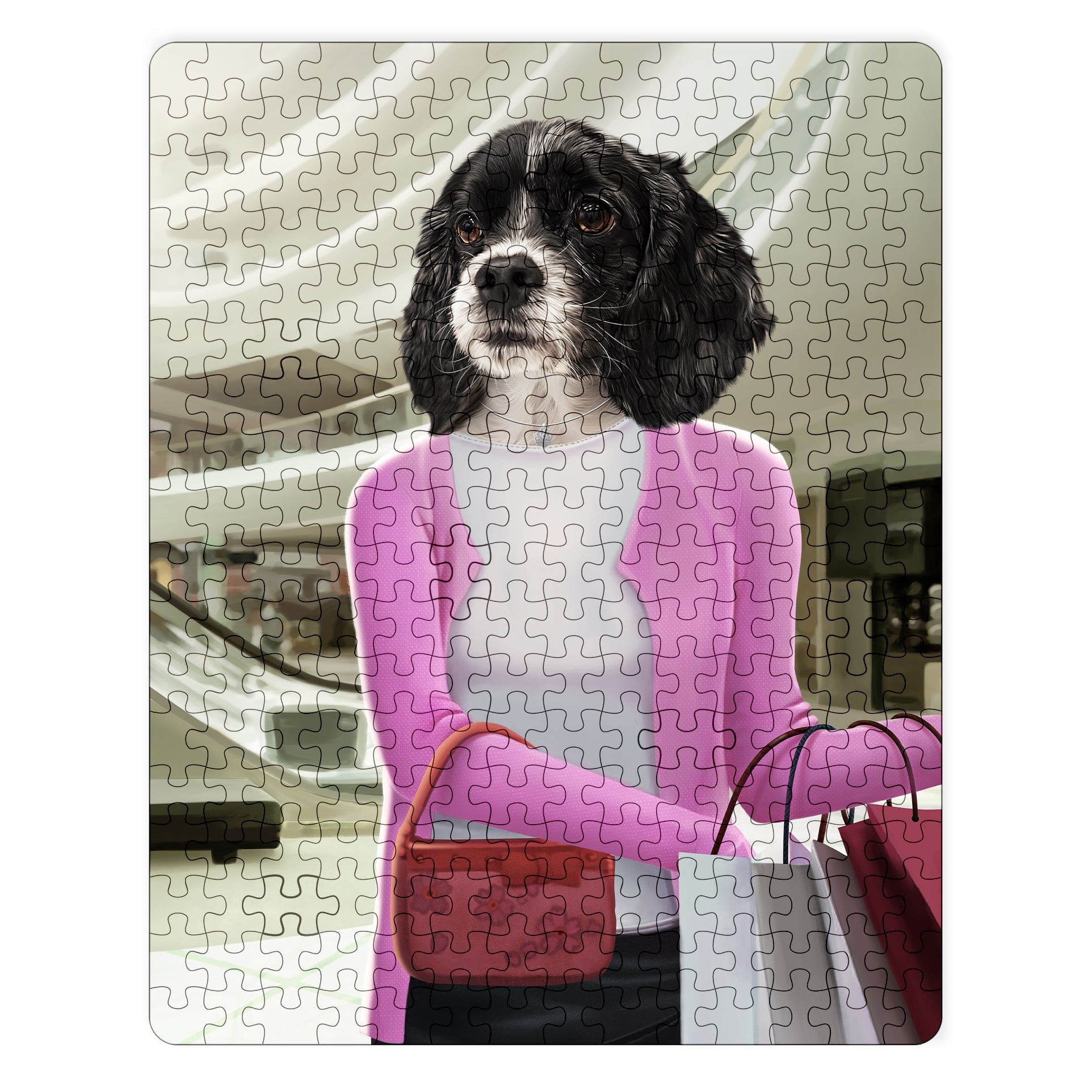 The Regina - Custom Puzzle