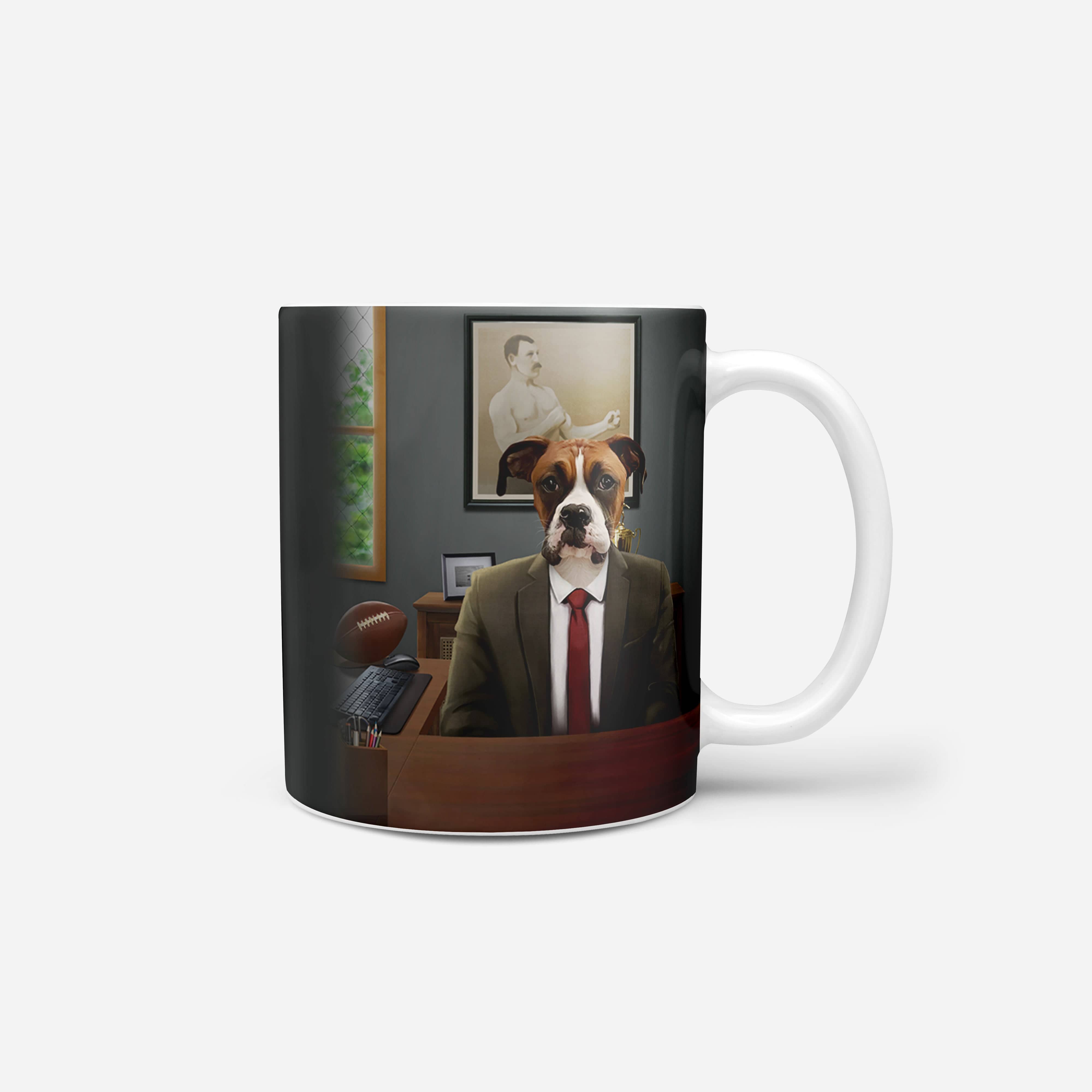 The Ron - Custom Mug