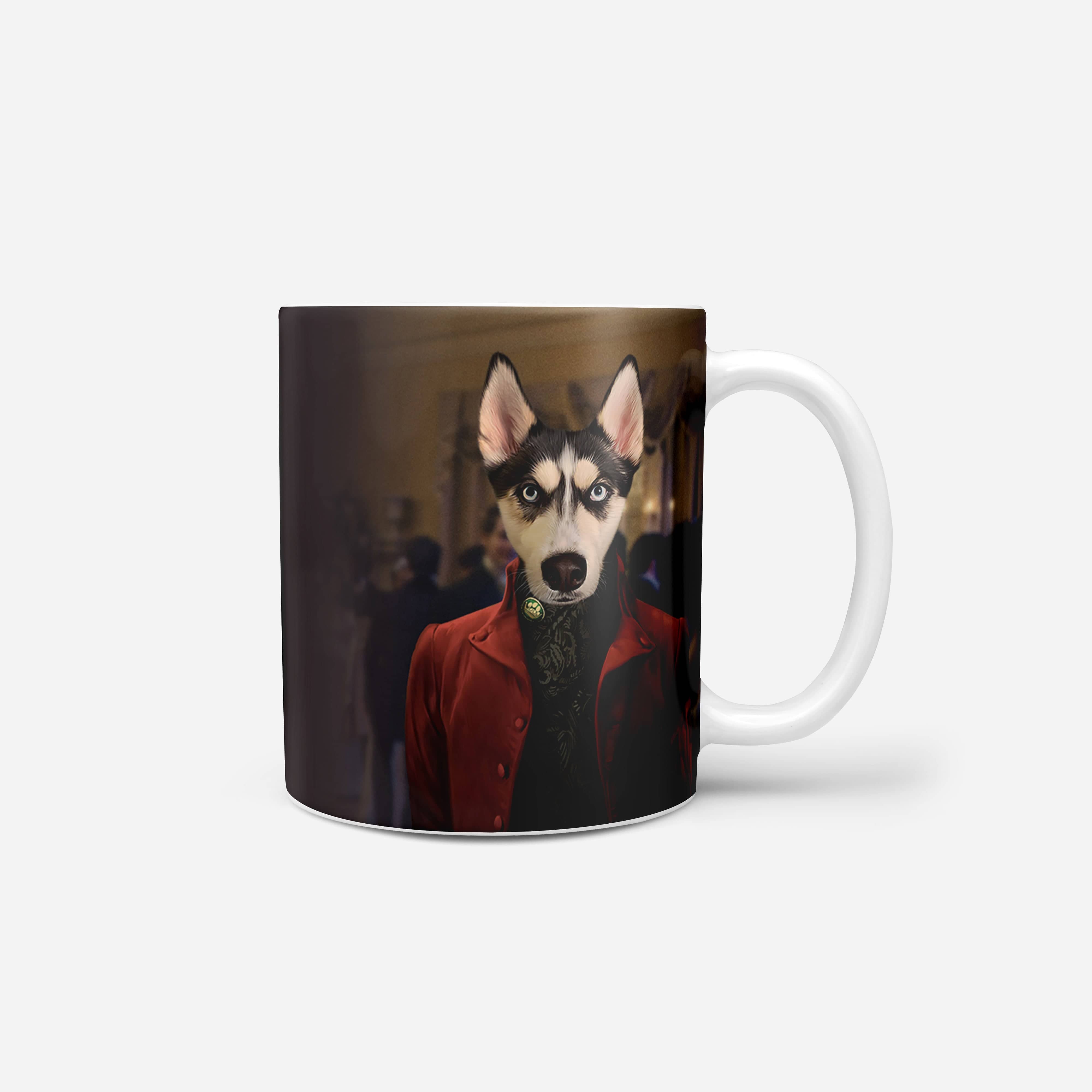 The Simon - Custom Mug