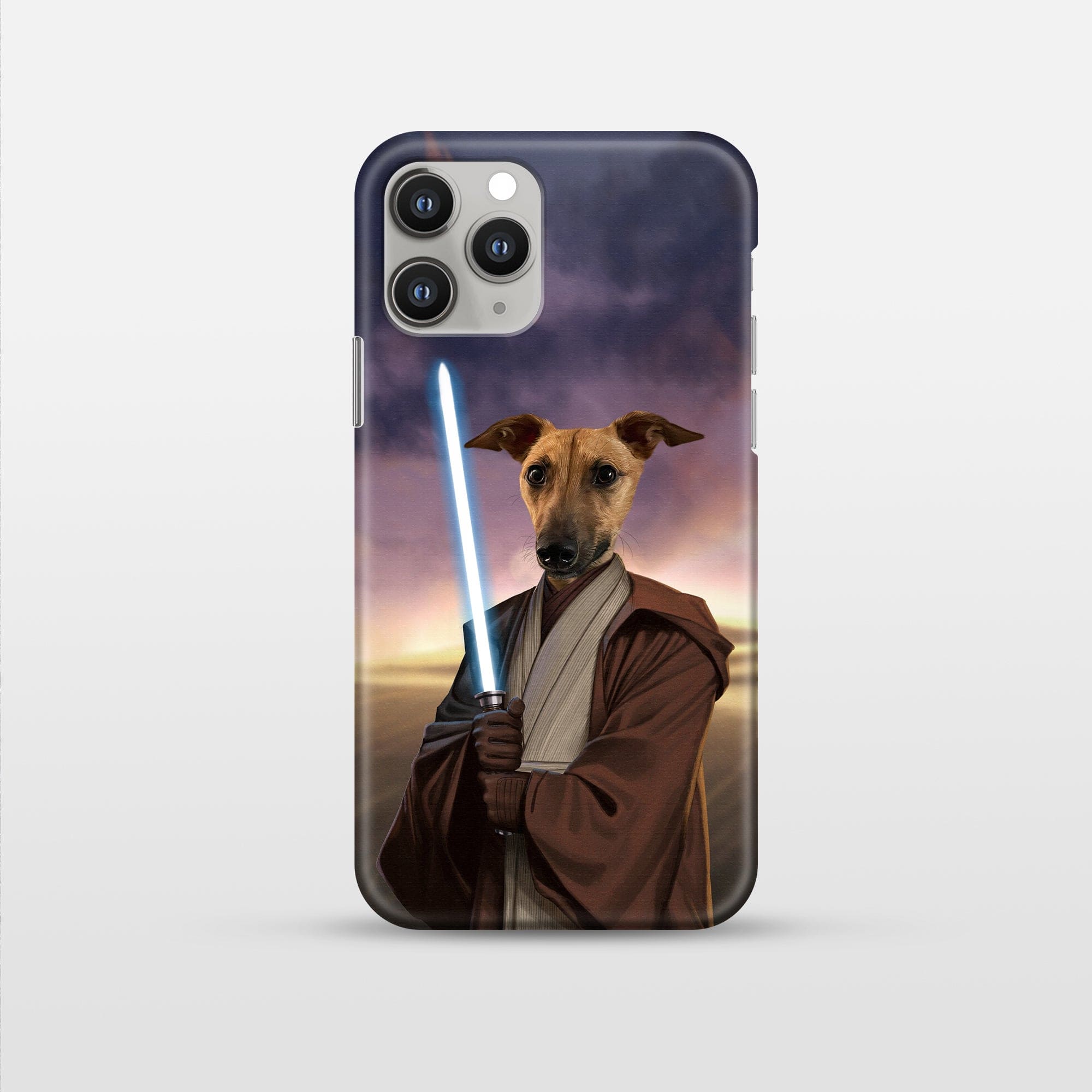 The Space General - Custom Pet Phone Case