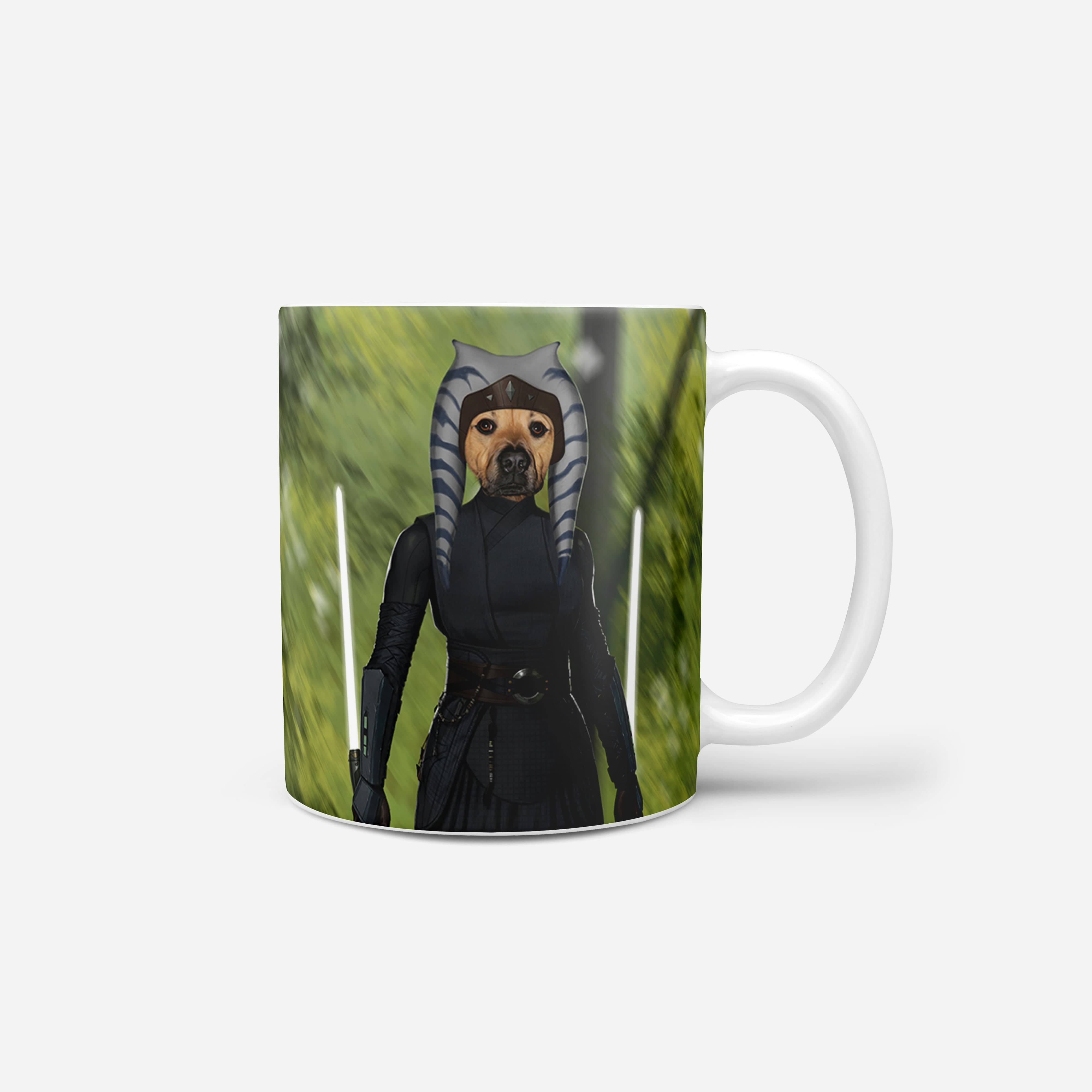 The Space Outcast - Custom Mug